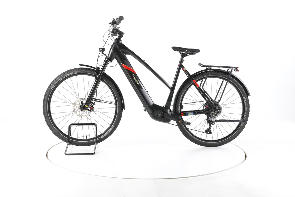 Malaguti Cortina TRT 5.2 Trekking E-Bike - Image 7