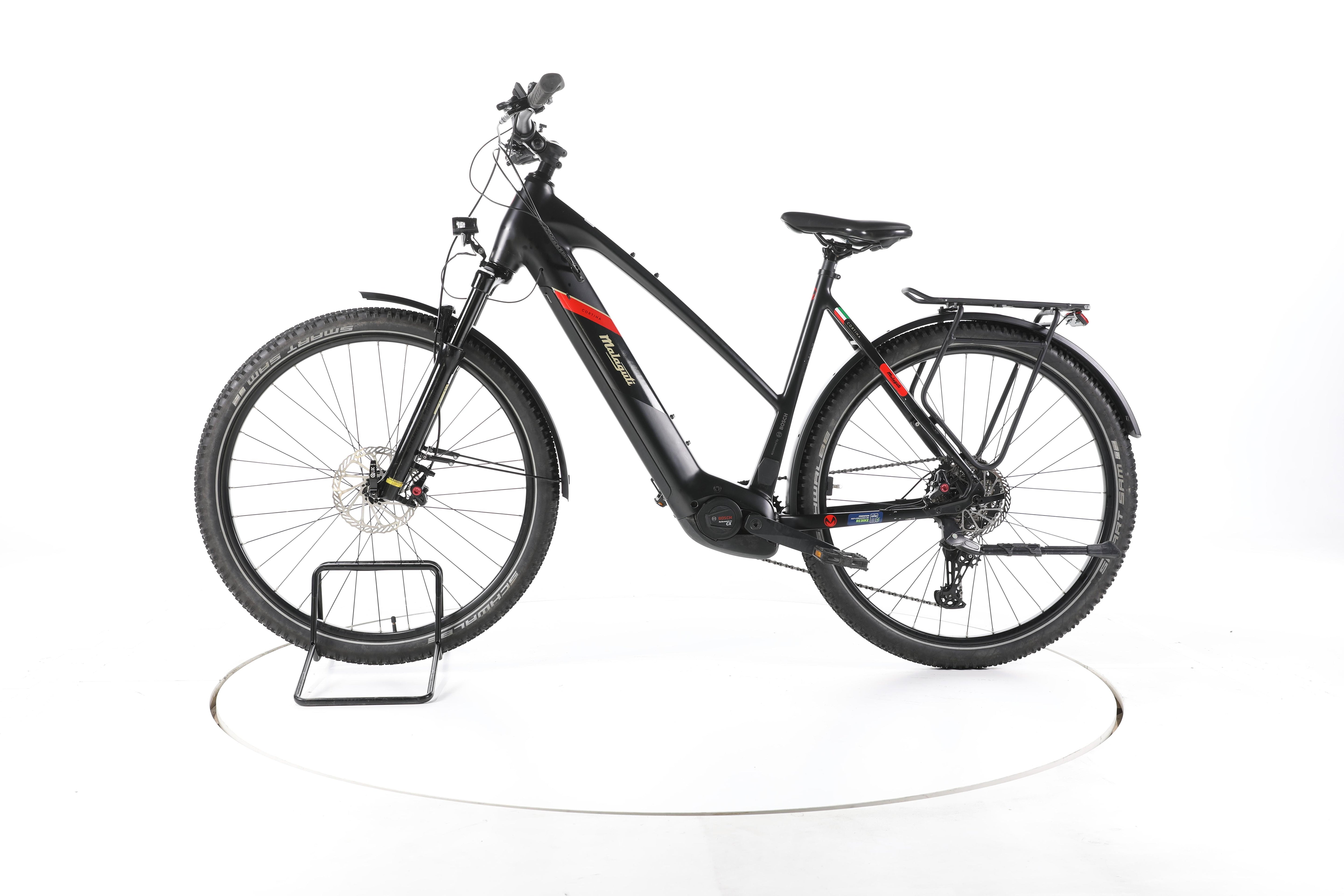 Malaguti Cortina TRT 5.2 Trekking E-Bike - Image 7