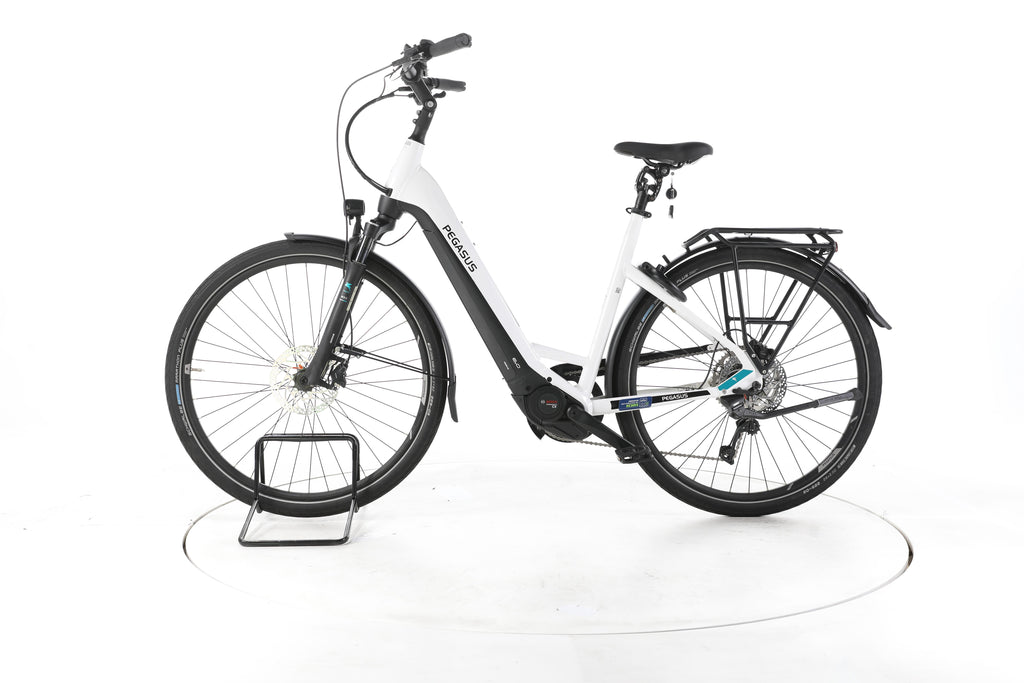 Pegasus Premio Evo 10 Lite Trekking E-Bike Tiefeinsteiger - Image 7