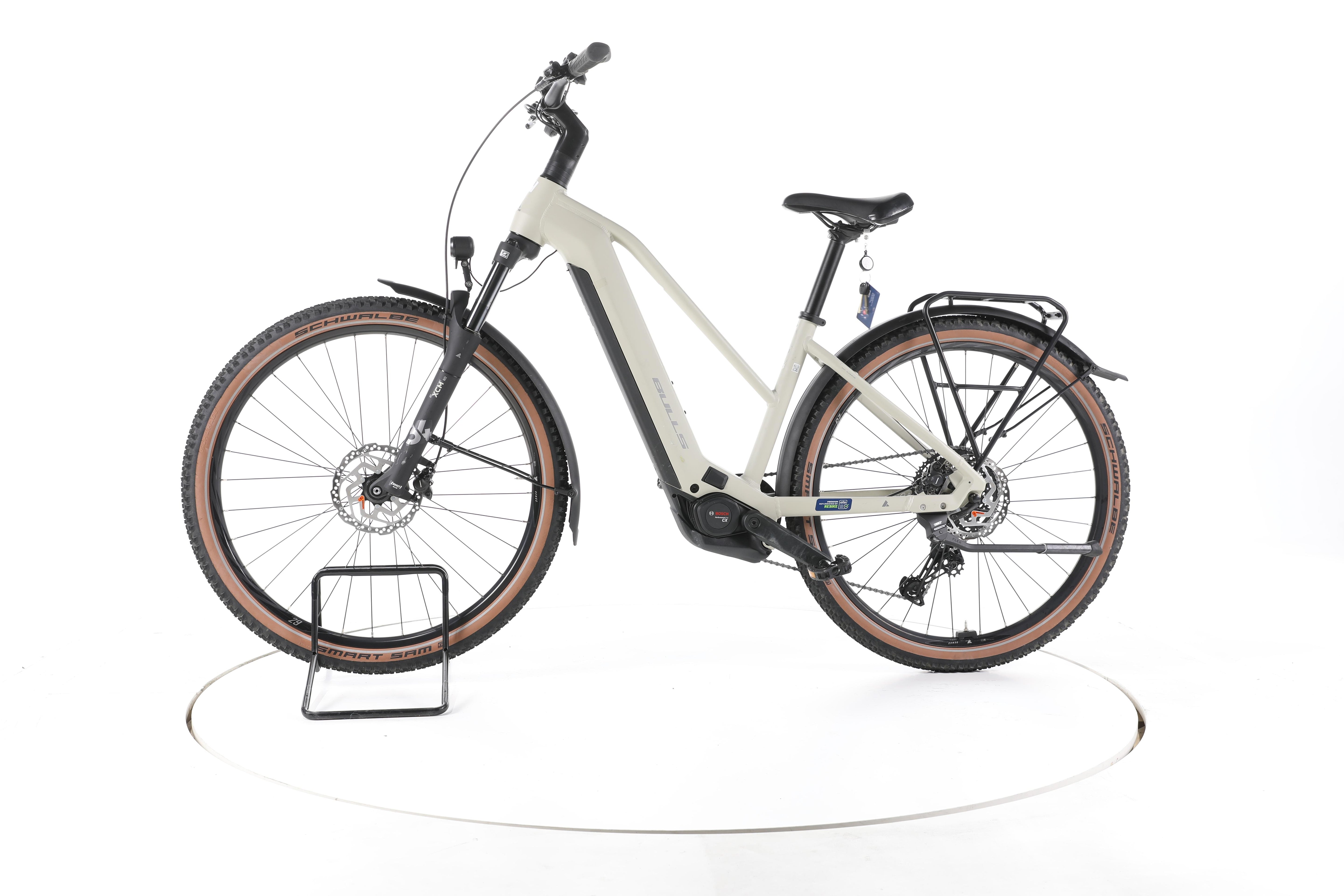 Bulls Iconic EVO 1 Trekking E-Bike 2025 - Image 7