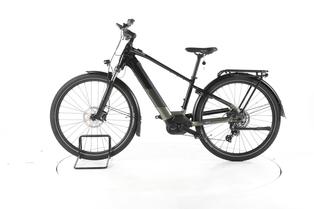 Cannondale Tesoro Neo X 2 Trekking E-Bike - Image 7