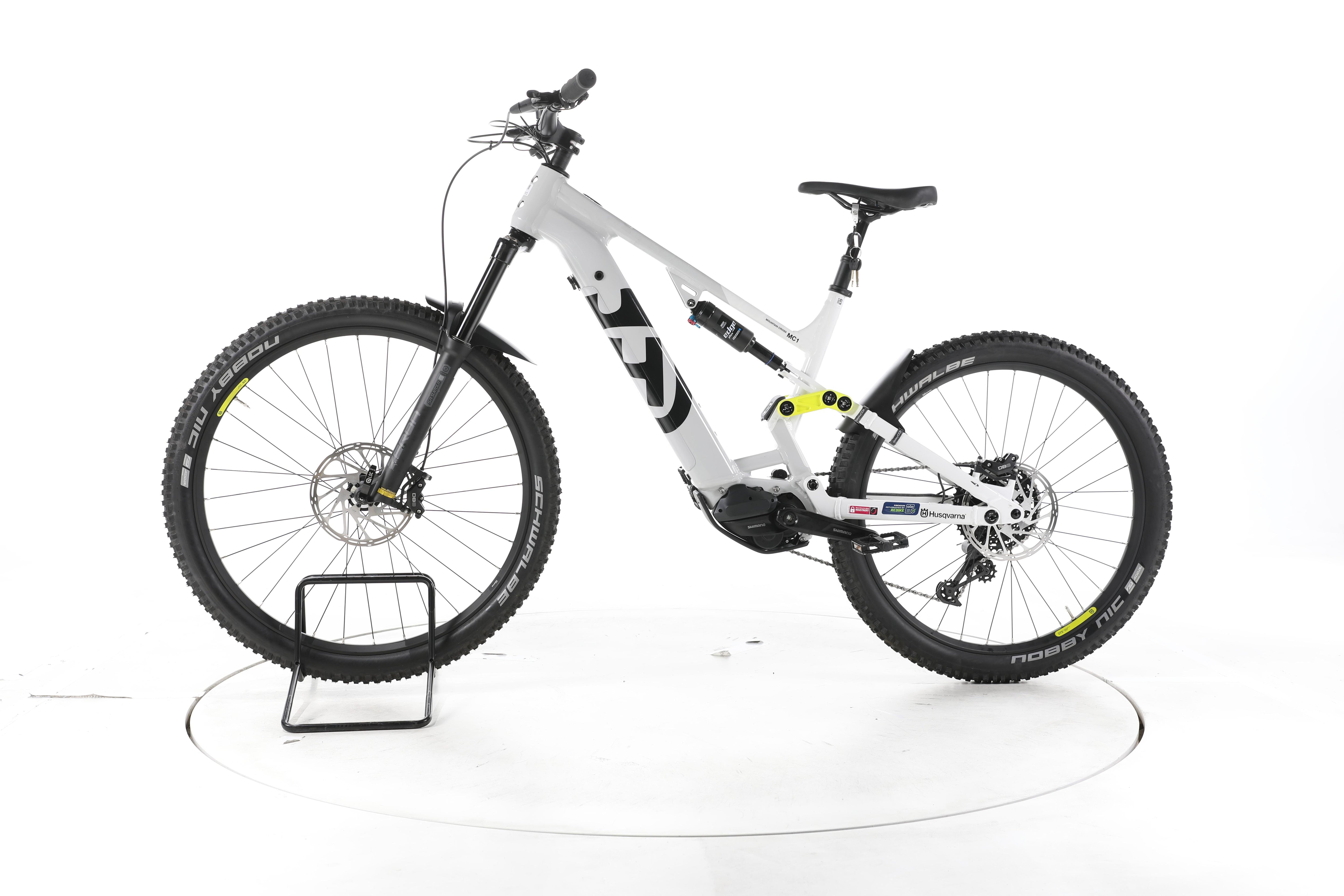 Husqvarna E-Bicycles Mountain Cross MC1 E-Bike Fully - Image 7