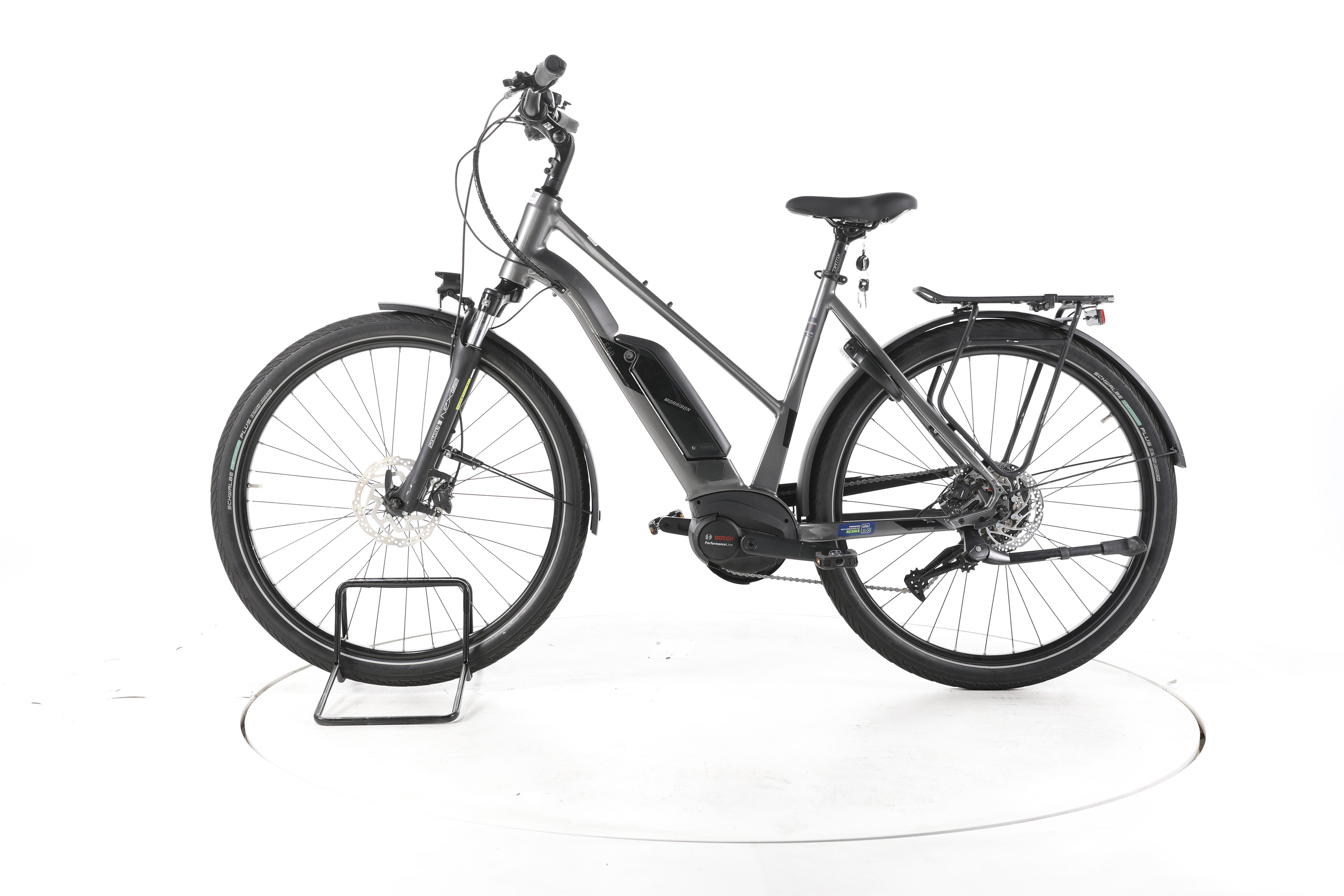 MORRISON E 6.0 Trekking E-Bike - Image 7