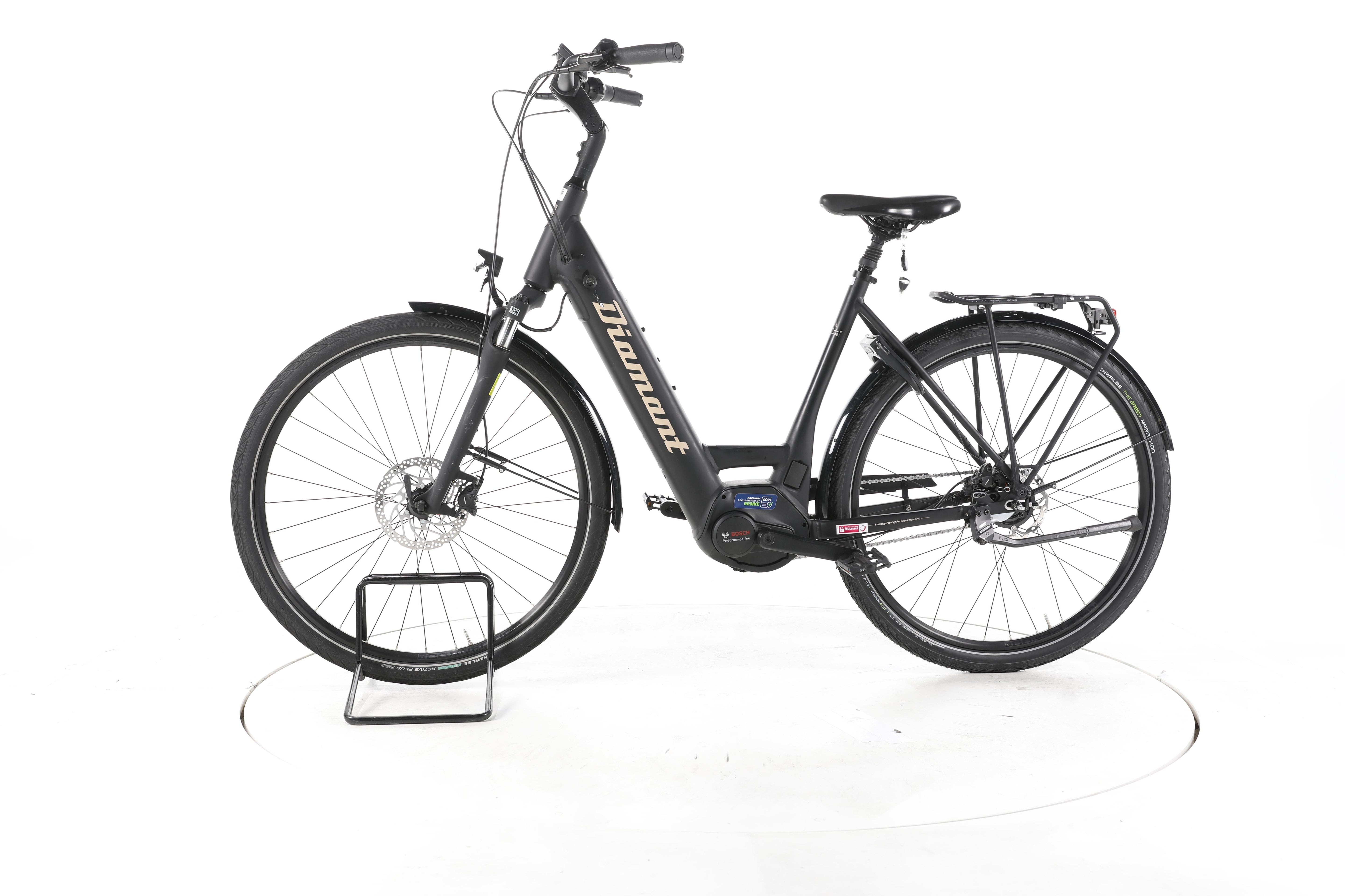 Diamant Beryll Deluxe City E-Bike Tiefeinsteiger - Image 7