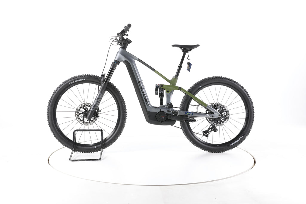 Cube Stereo Hybrid 140 HPC TM E-Bike Fully Carbon - Image 7