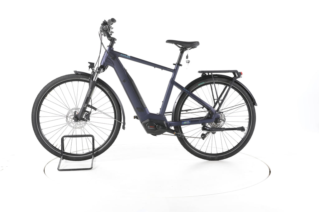 Carver Route E.420 Trekking E-Bike - Image 7