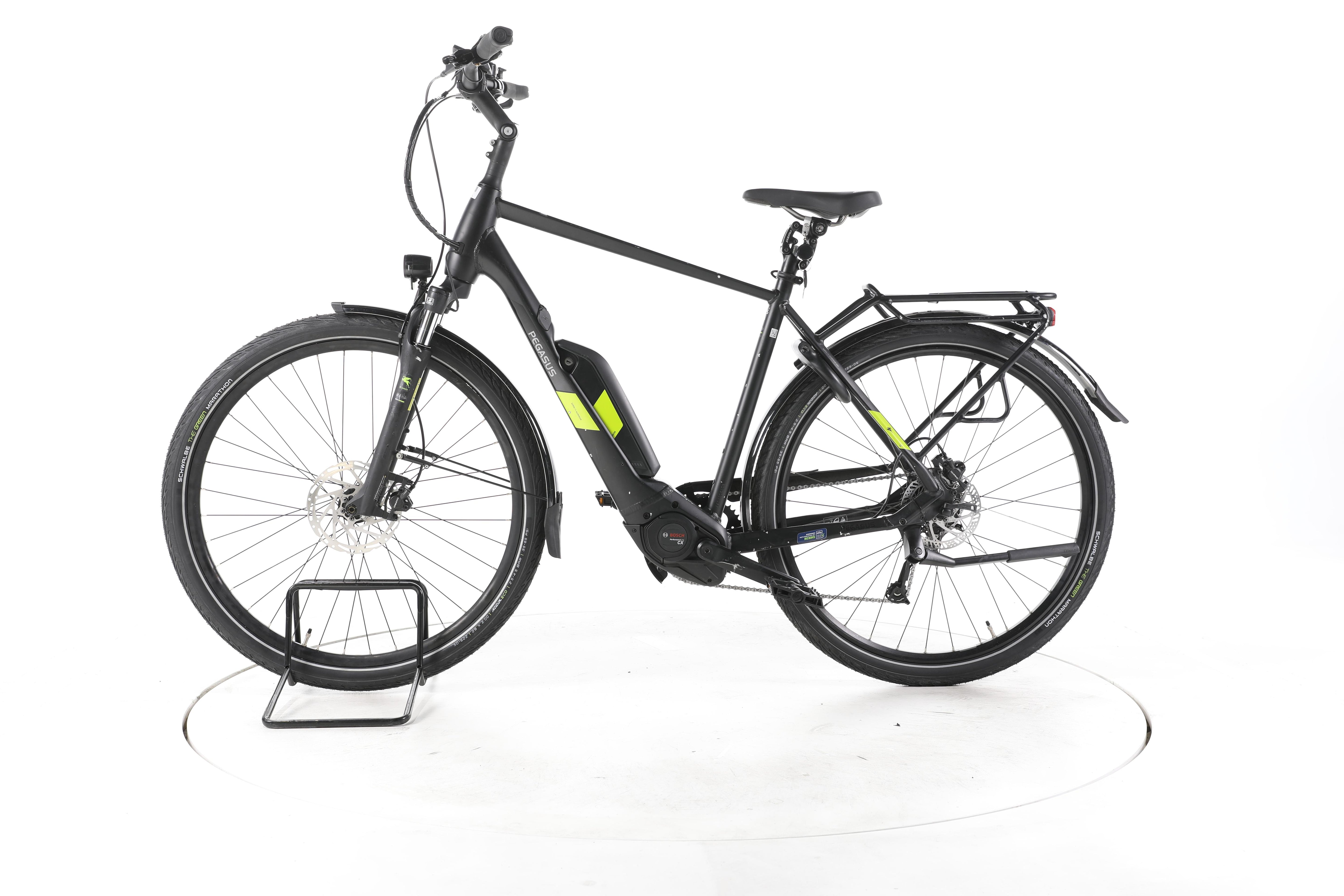 Pegasus Solero E9 Sport CX Trekking E-Bike - Image 7