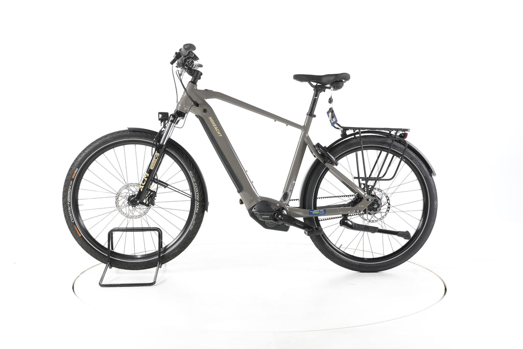 HoheAcht Pasio Urbeno City E-Bike - Image 7