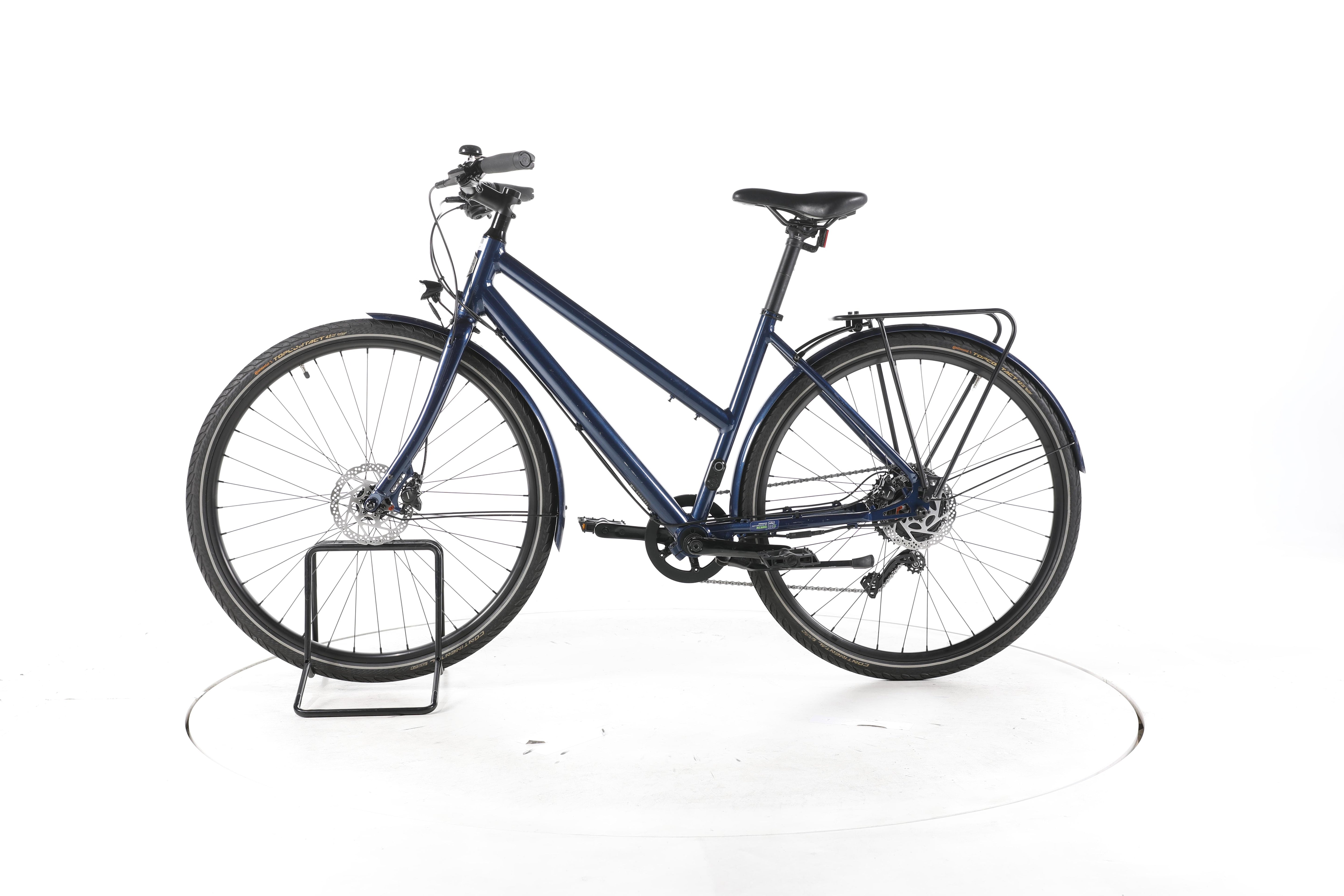 Ampler Bikes Stellar Outlet Trekking E-Bike - Image 7