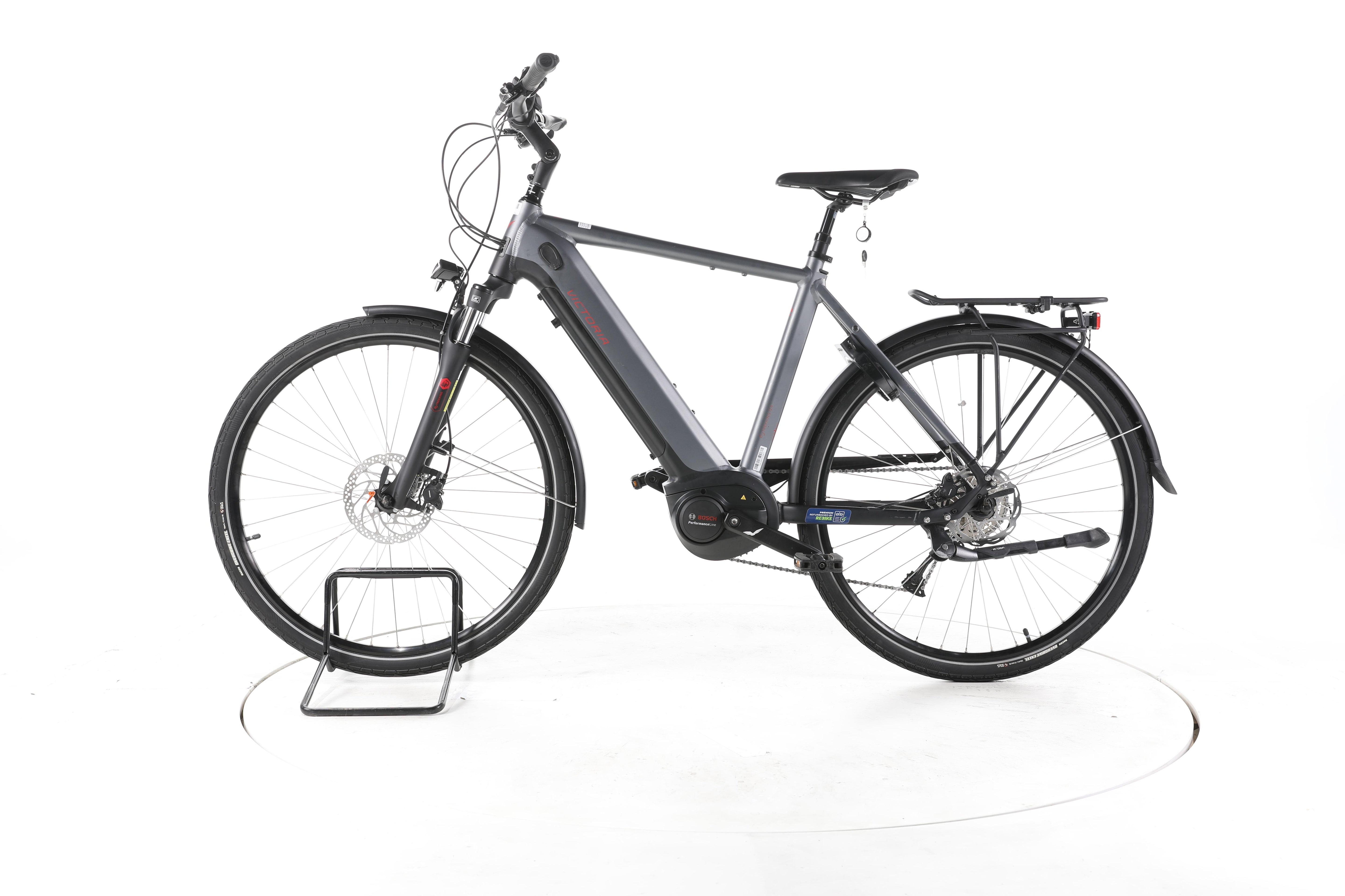 Victoria eTrekking 12.6 Trekking E-Bike - Image 7