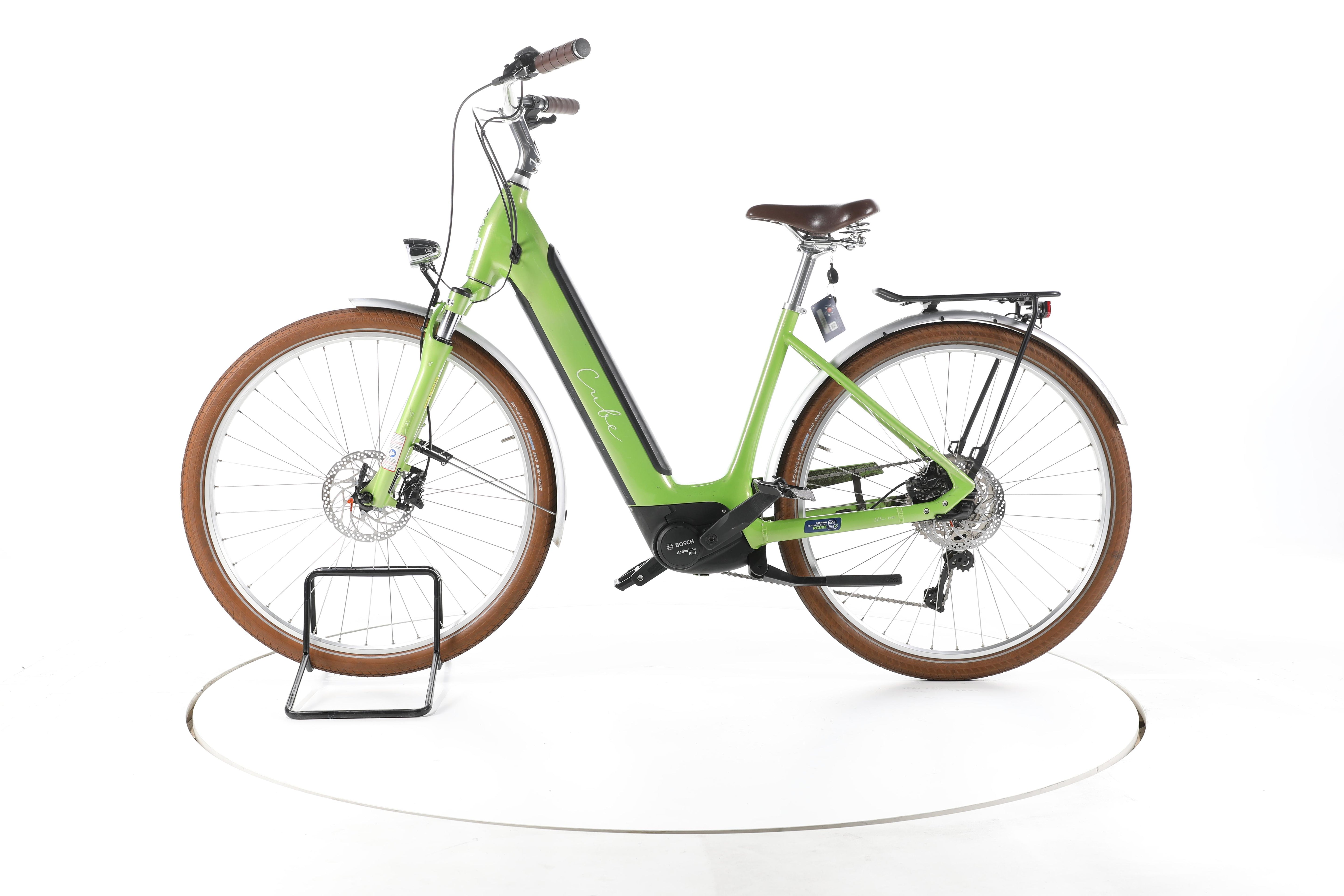 Cube Ella Ride Hybrid Trekking E-Bike Tiefeinsteiger - Image 7