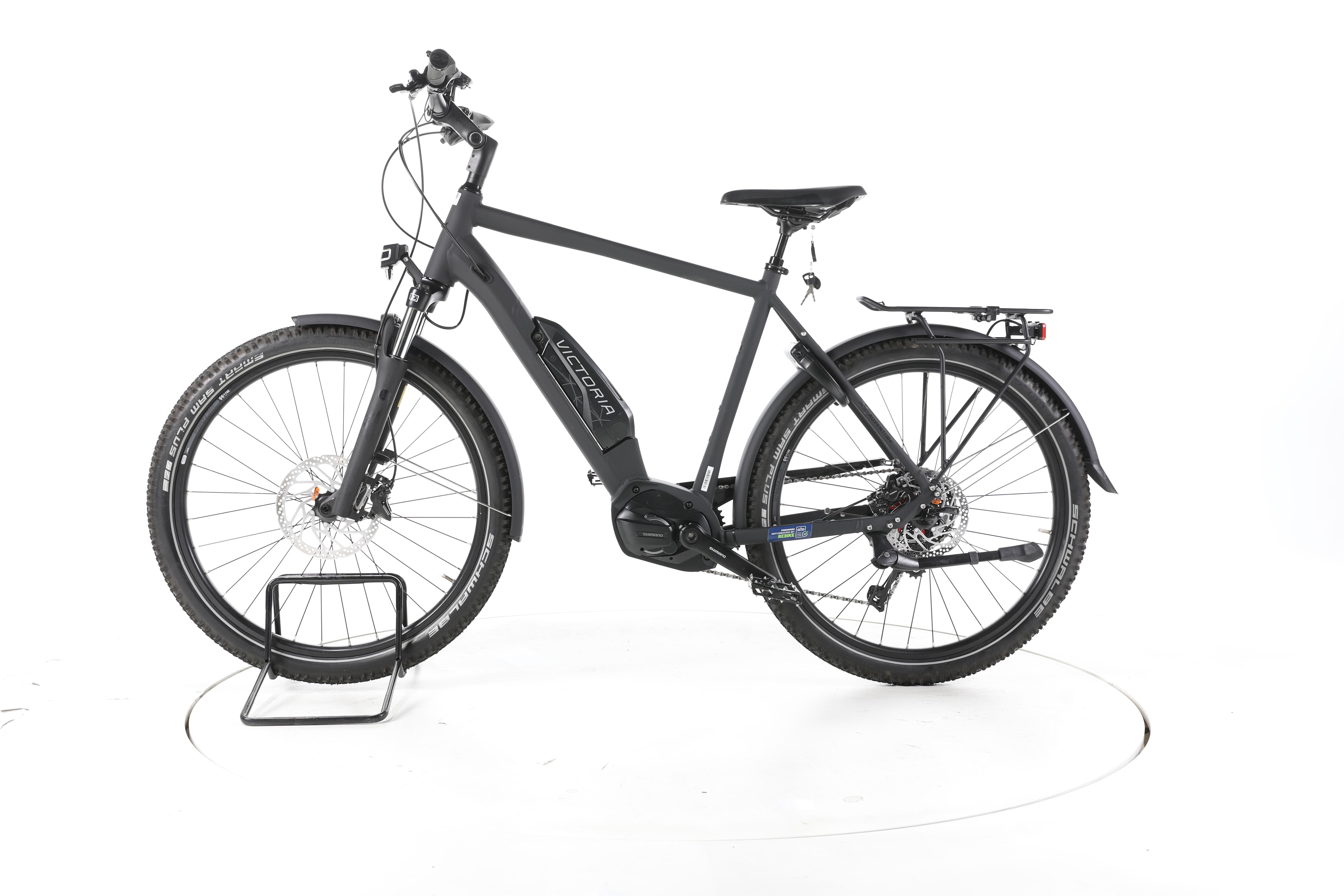 Victoria eAdventure 8.8 Trekking E-Bike - Image 7