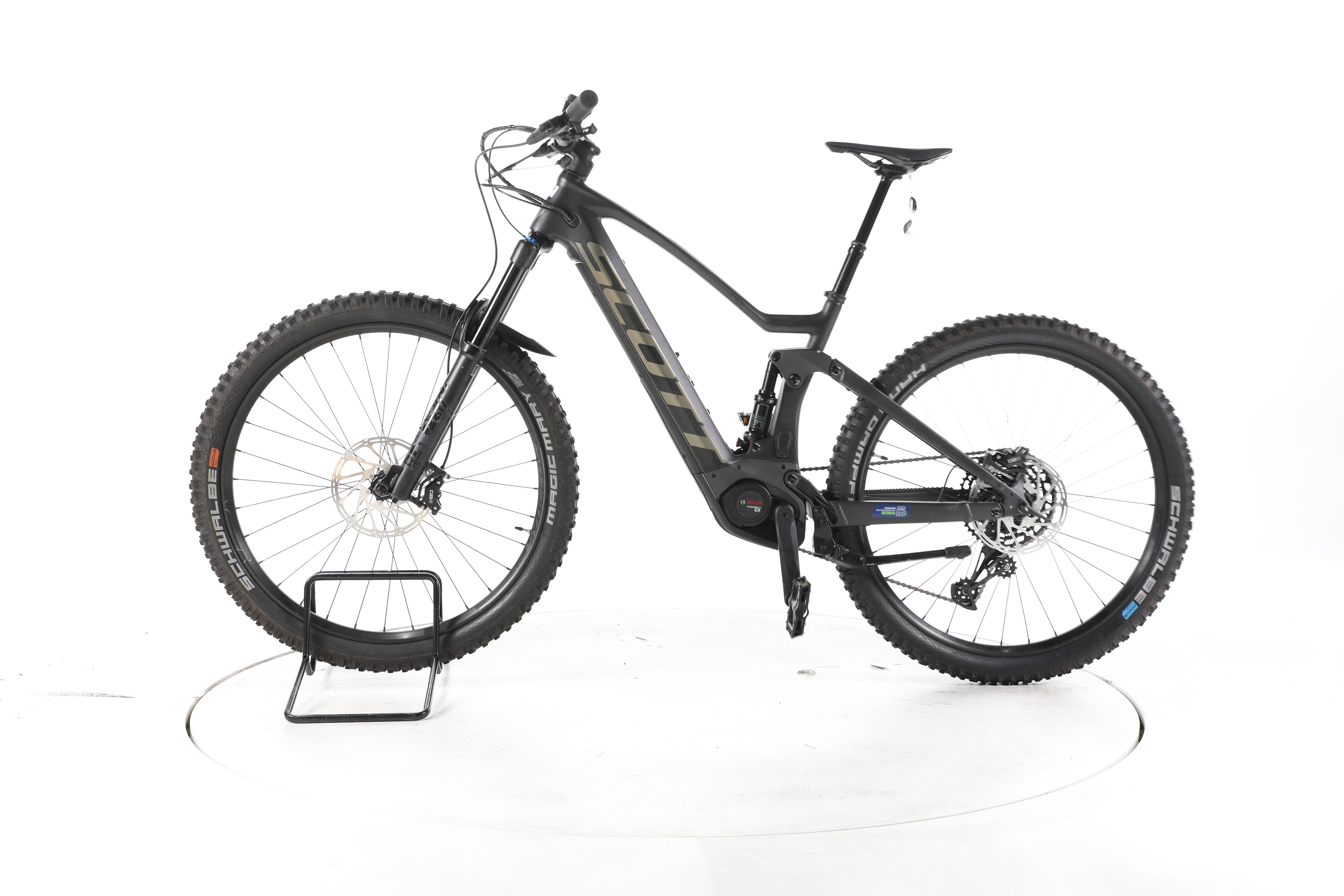 Scott Genius eRIDE 910 E-Bike Fully Carbon - Image 7