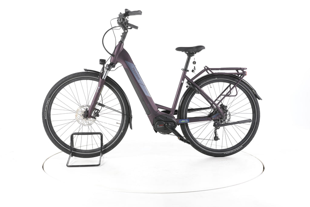 Pegasus Solero EVO 9 Trekking E-Bike Tiefeinsteiger - Image 7