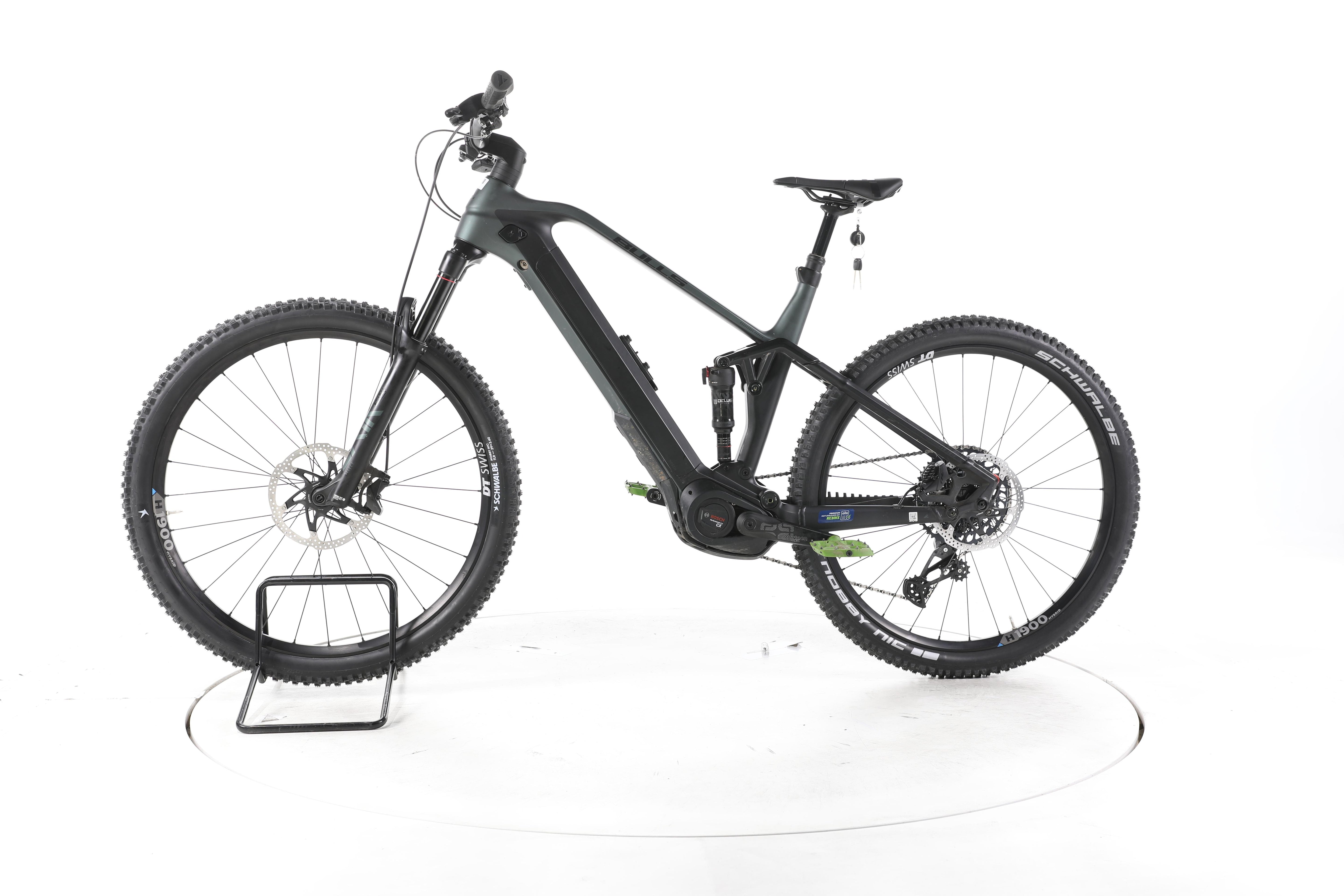 Bulls Sonic EVO TR 1 E-Bike Fully - Image 7