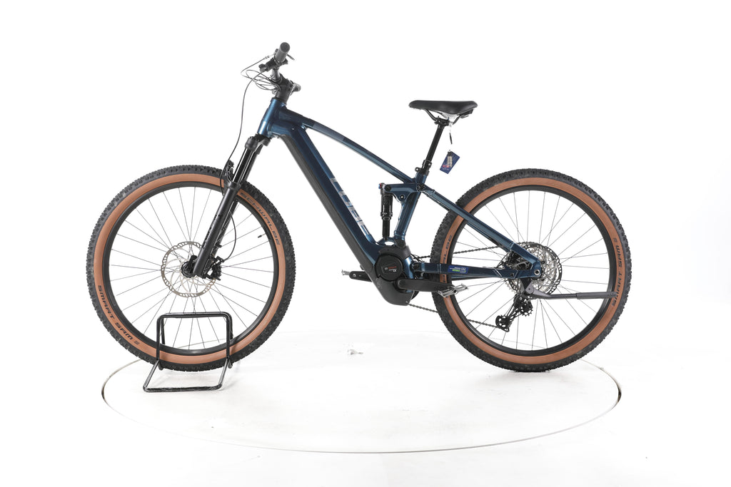 Cube Stereo Hybrid 120 Race E-Bike Fully 2024 - Image 7