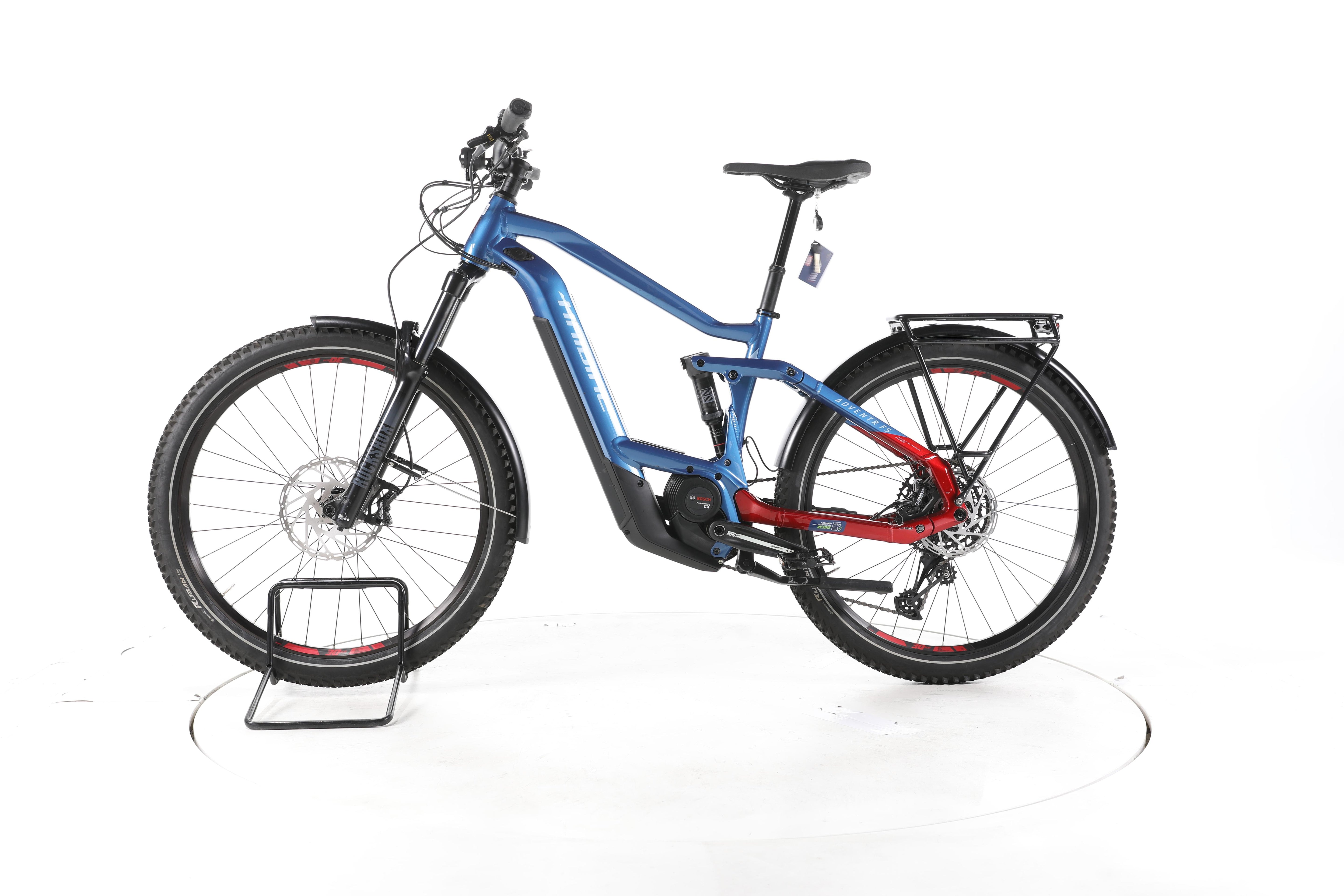 Haibike Adventr FS 9 SUV E-Bike - Image 7