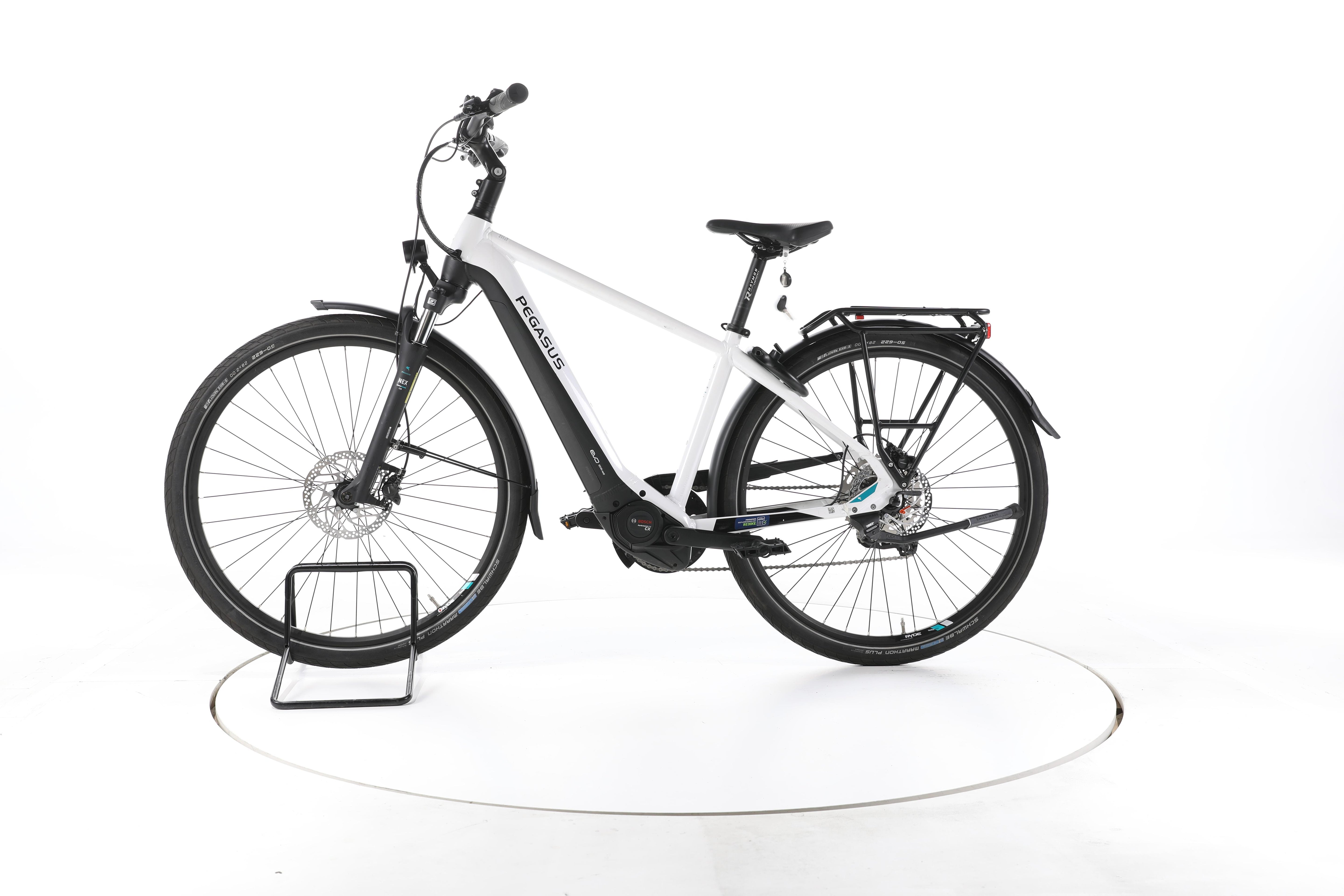 Pegasus Premio EVO 10 Lite Trekking E-Bike - Image 7