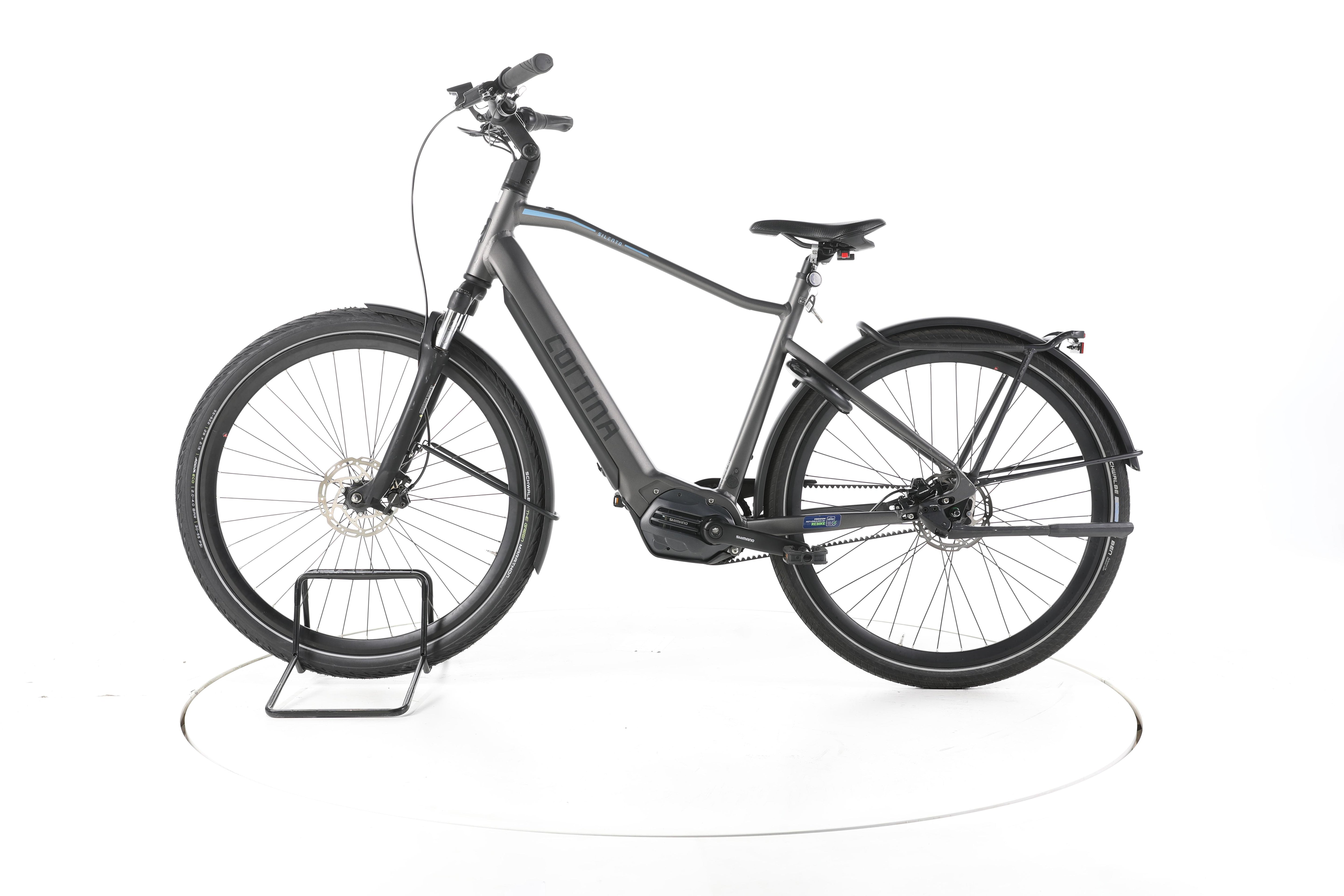 Cortina E-Silento City E-Bike - Image 7