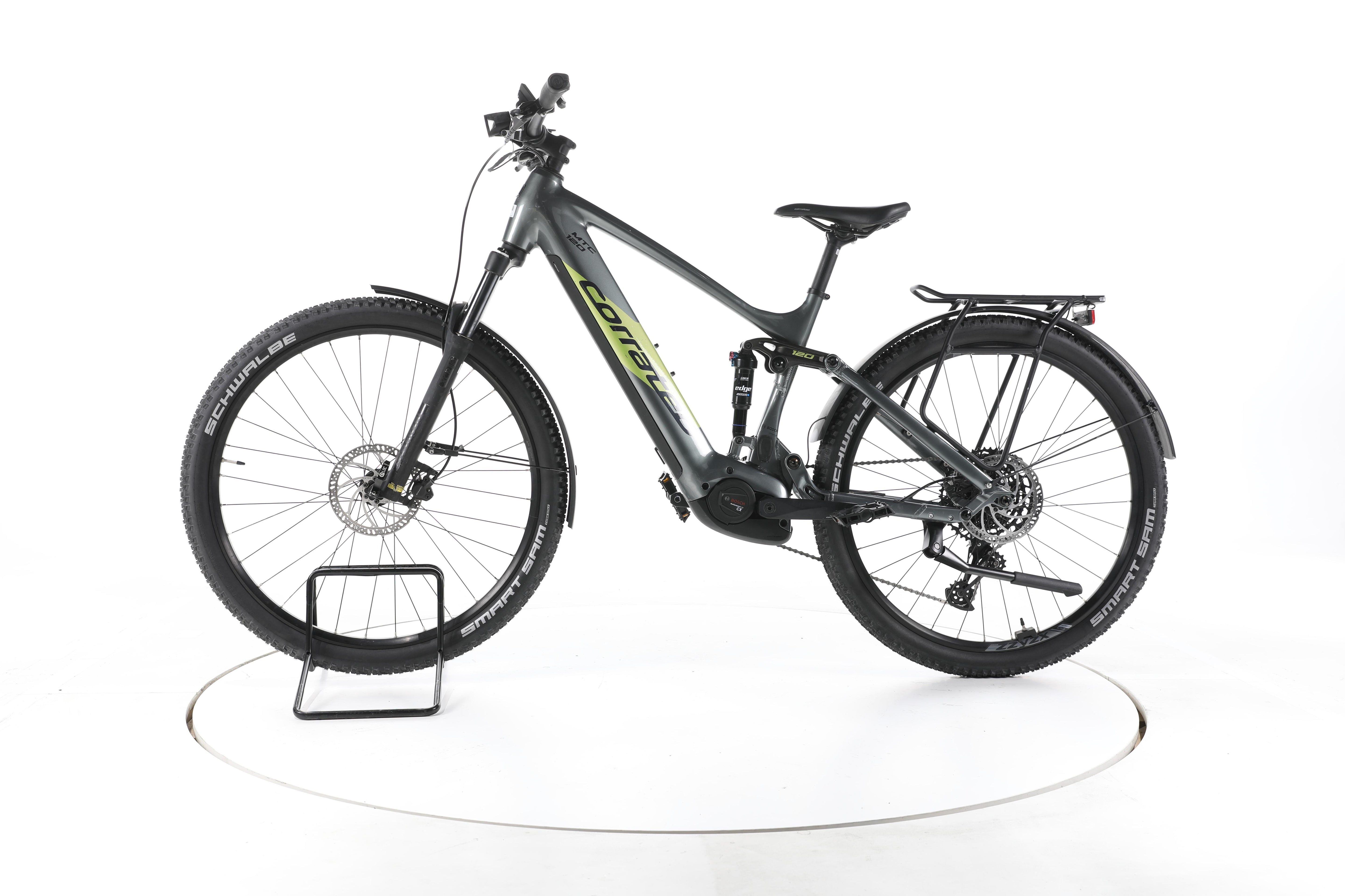 Corratec E Power MTC 120 Elite SUV E-Bike - Image 7
