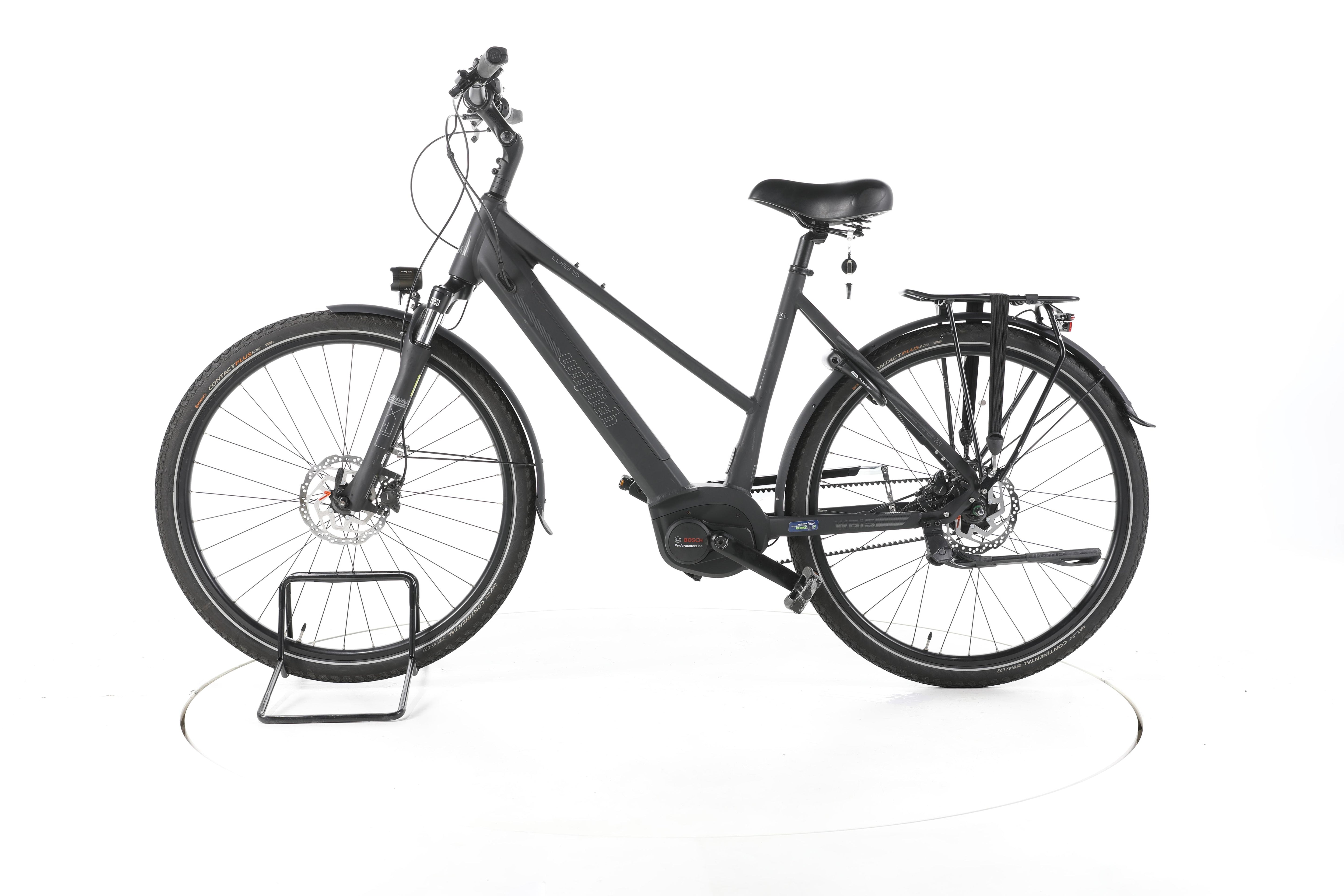 Wittich WBi 5 City E-Bike - Image 7
