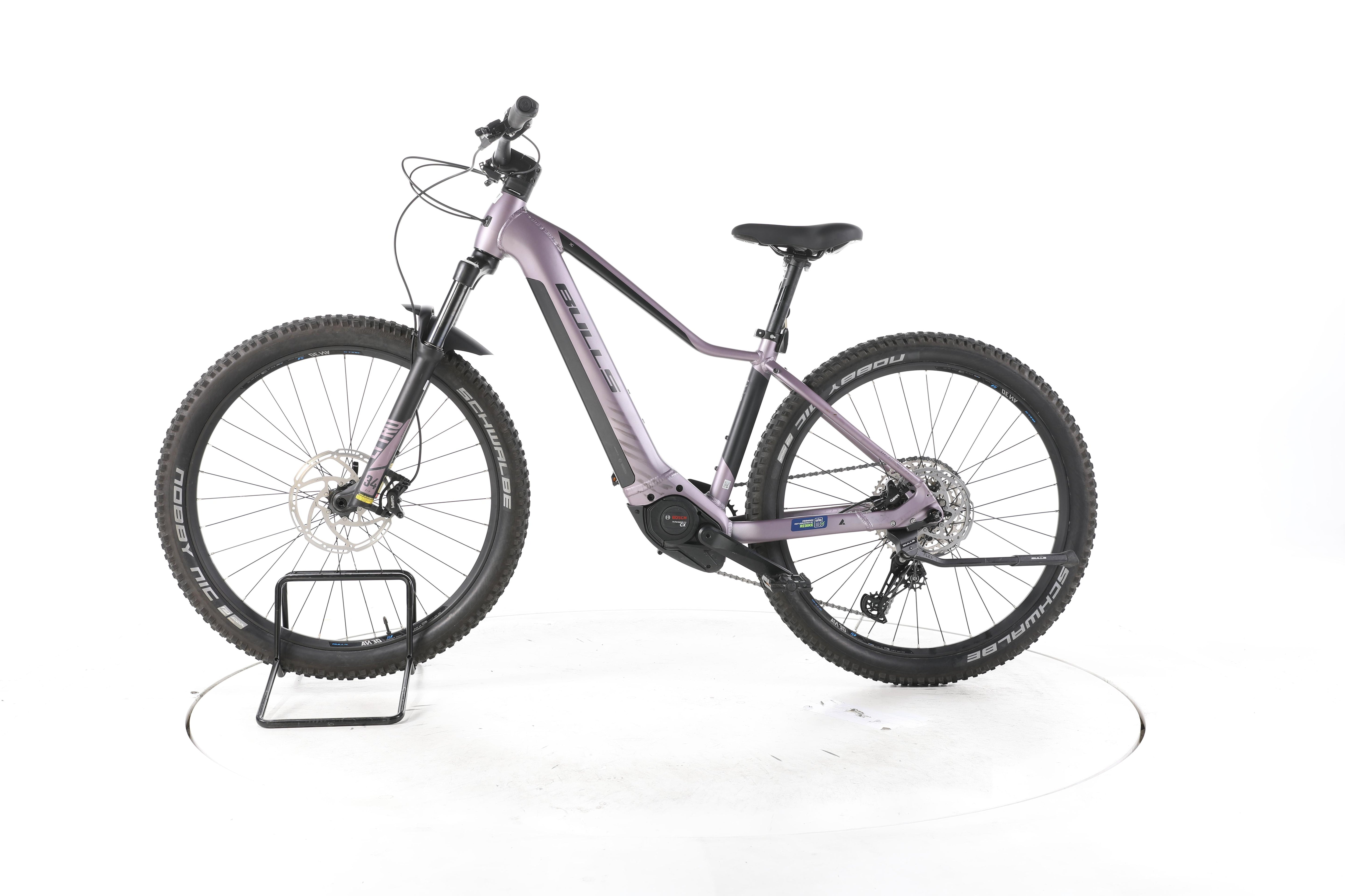 Bulls Aminga EVA 3 E-Bike - Image 7