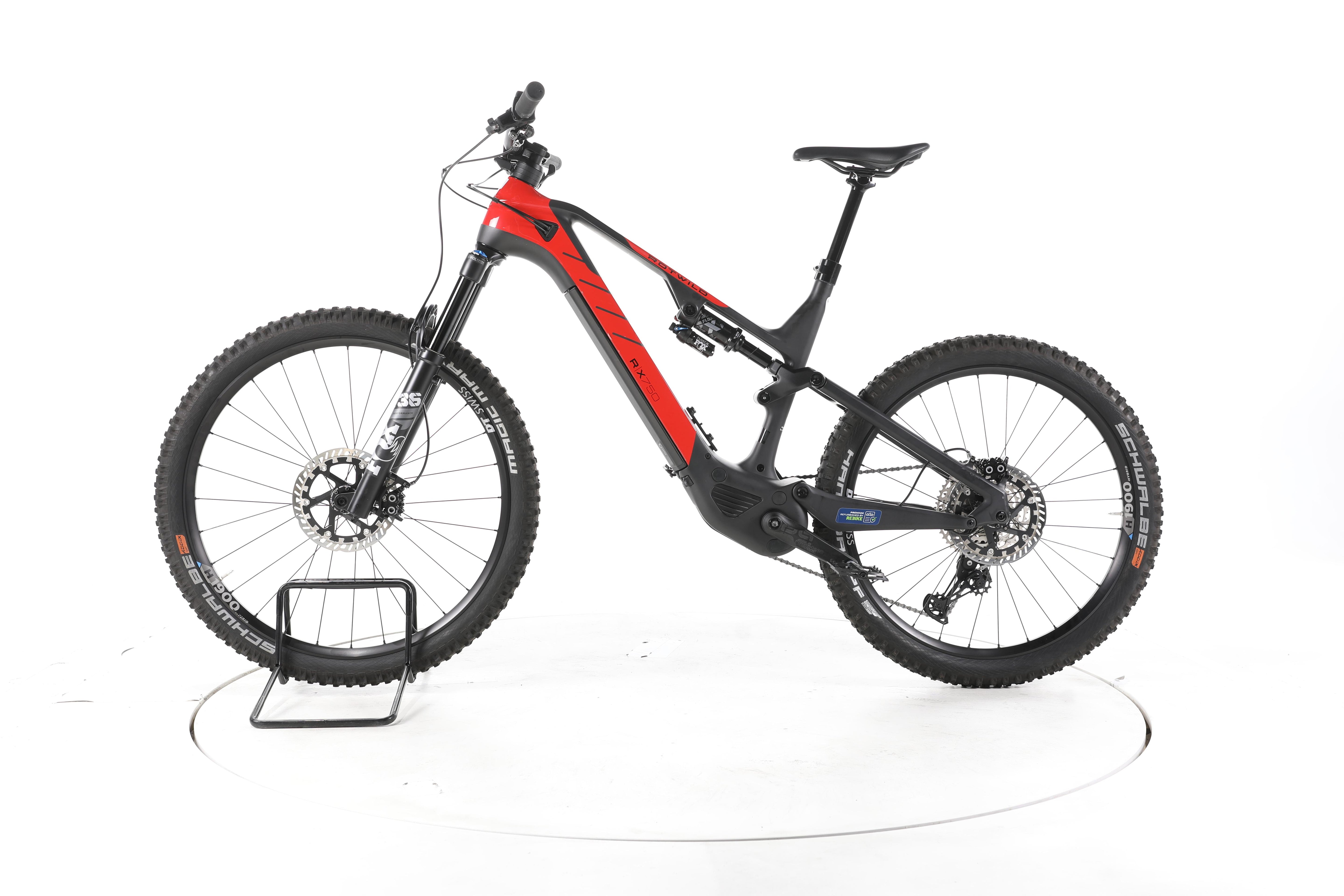 Rotwild RX.750 E-Bike Fully Carbon - Image 7