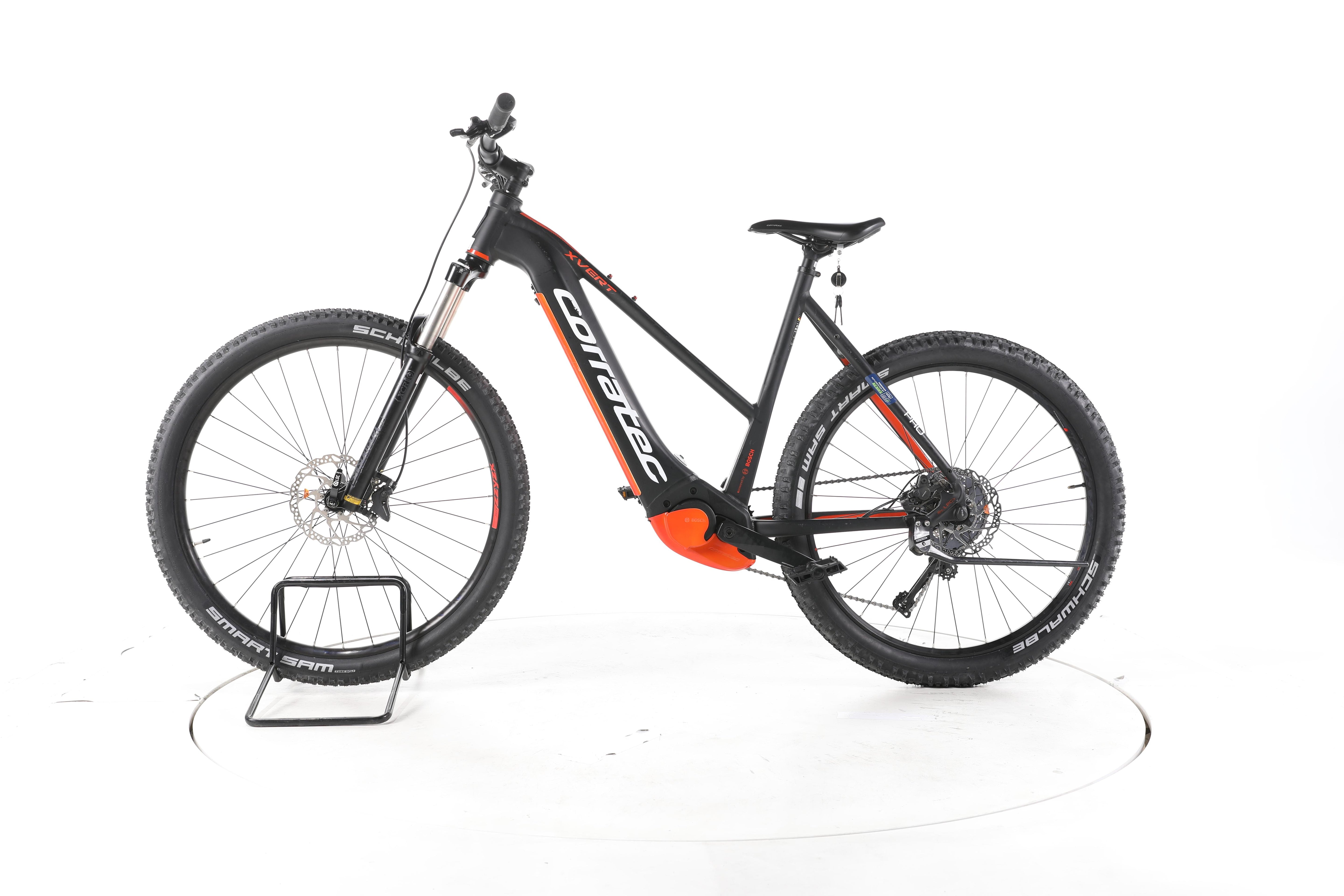 Corratec E-Power X-Vert Pro Shadow Edge Sport E-Bike - Image 7