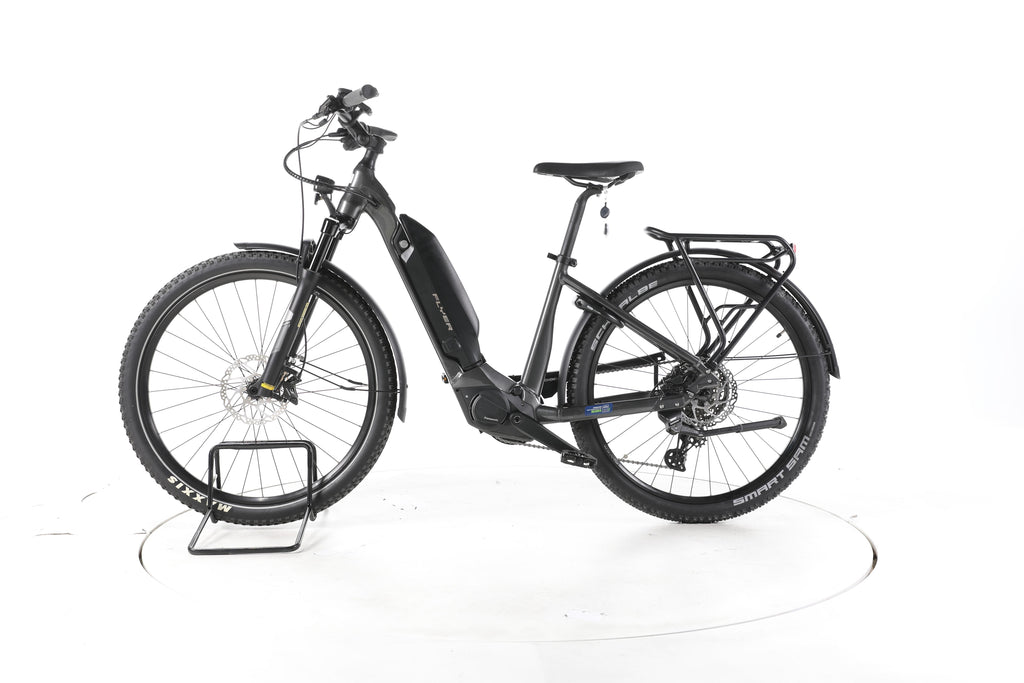 FLYER Upstreet5 7.12 Trekking E-Bike Tiefeinsteiger - Image 7