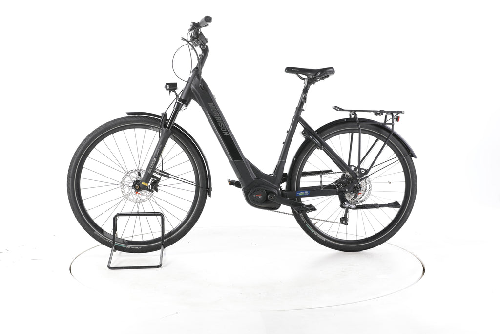 MORRISON E 10.0 Trekking E-Bike Tiefeinsteiger - Image 7