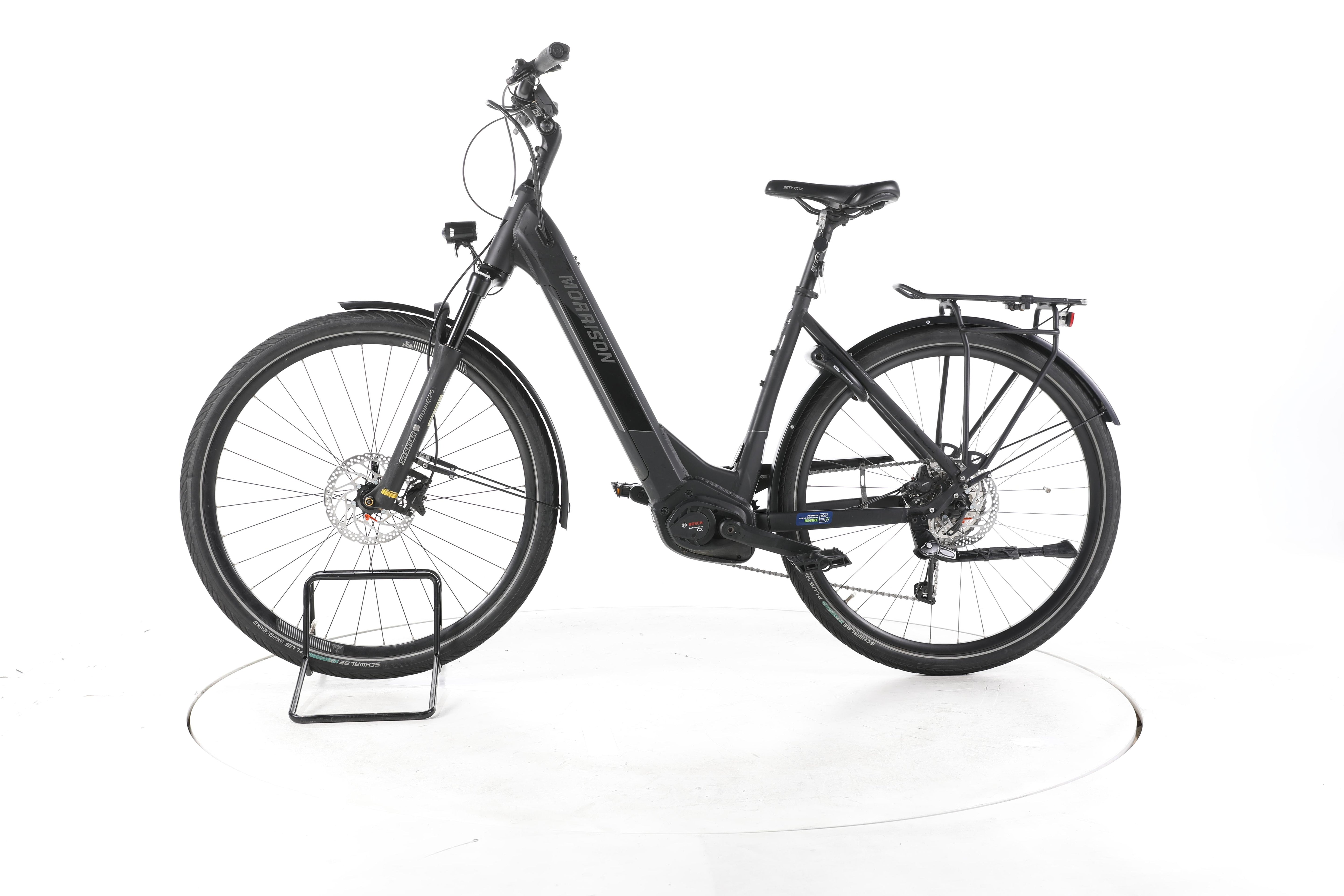 MORRISON E 10.0 Trekking E-Bike Tiefeinsteiger - Image 7