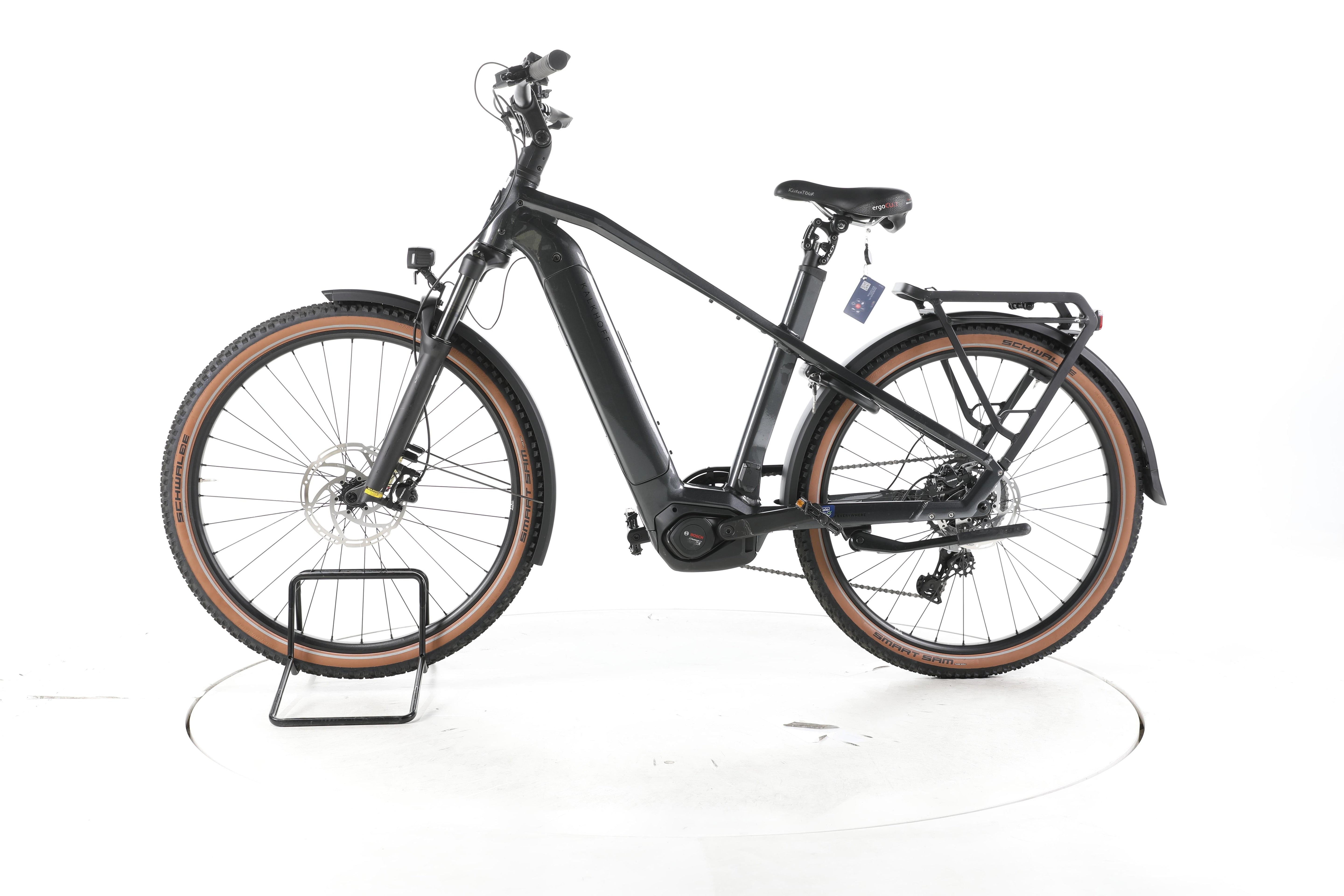 Kalkhoff Entice 5 Season Trekking E-Bike 2025 - Image 7