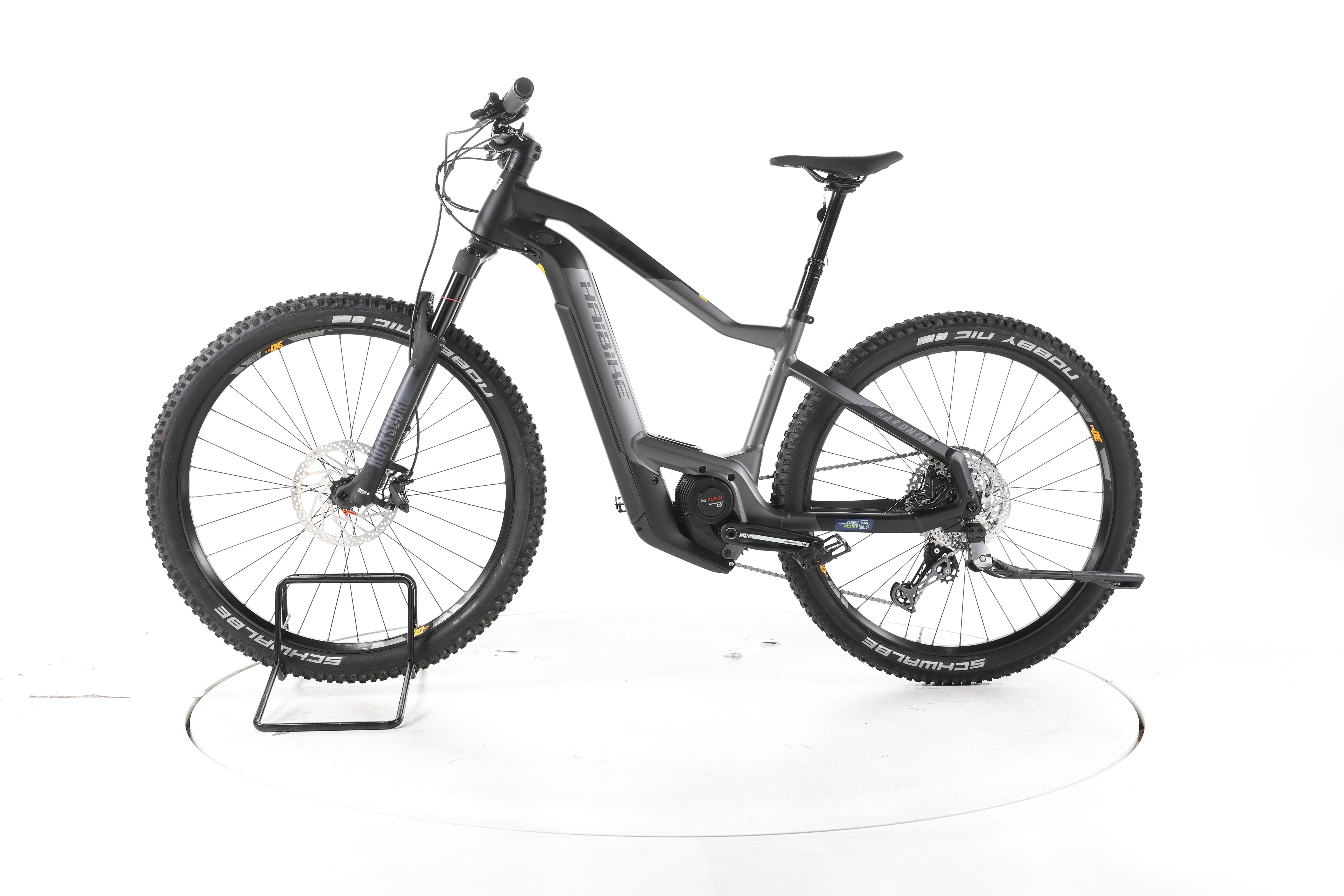 Haibike HardNine 10 E-Bike - Image 7