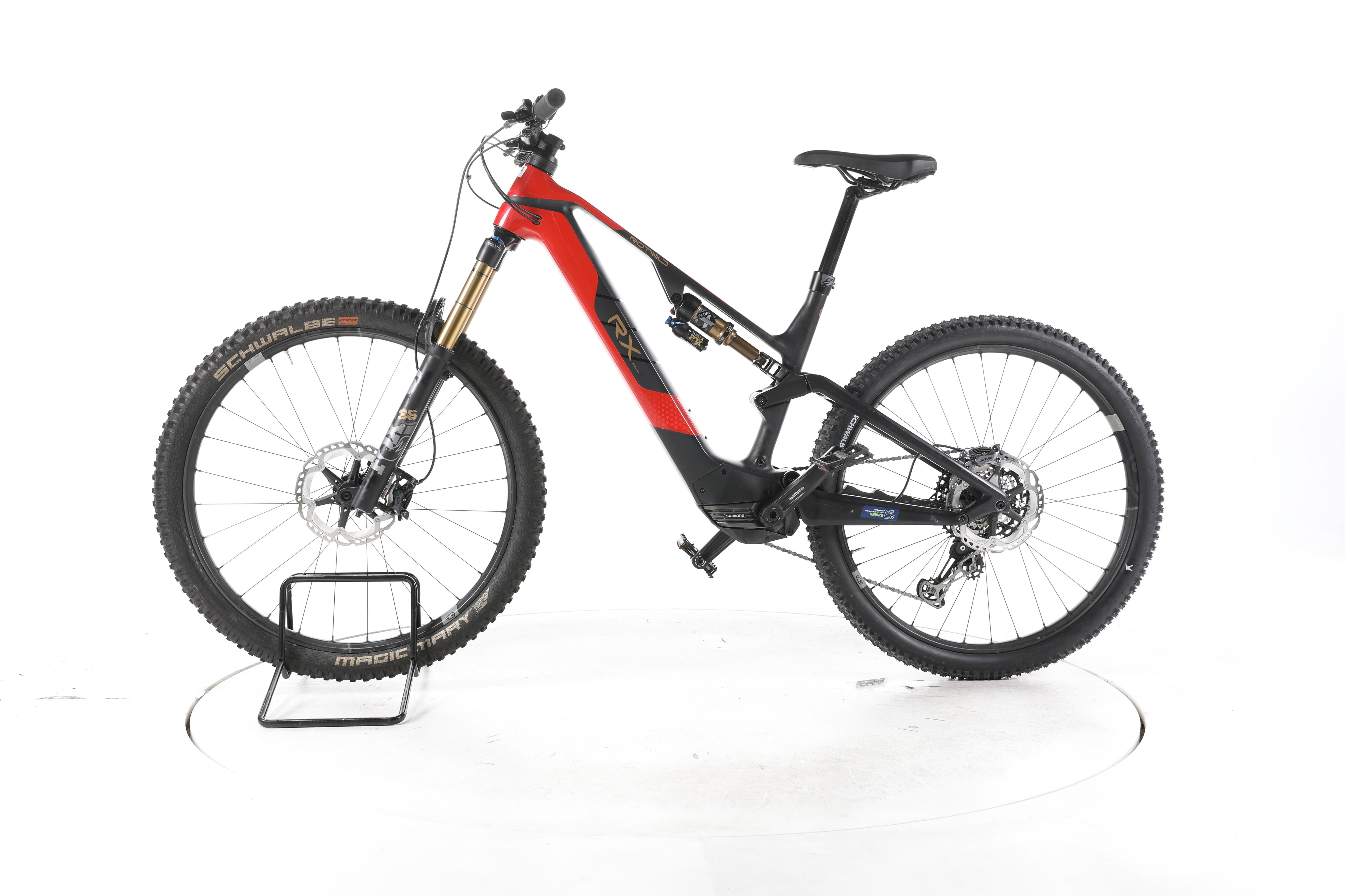 Rotwild R.X 750 Core E-Bike Fully Carbon 2024 - Image 7