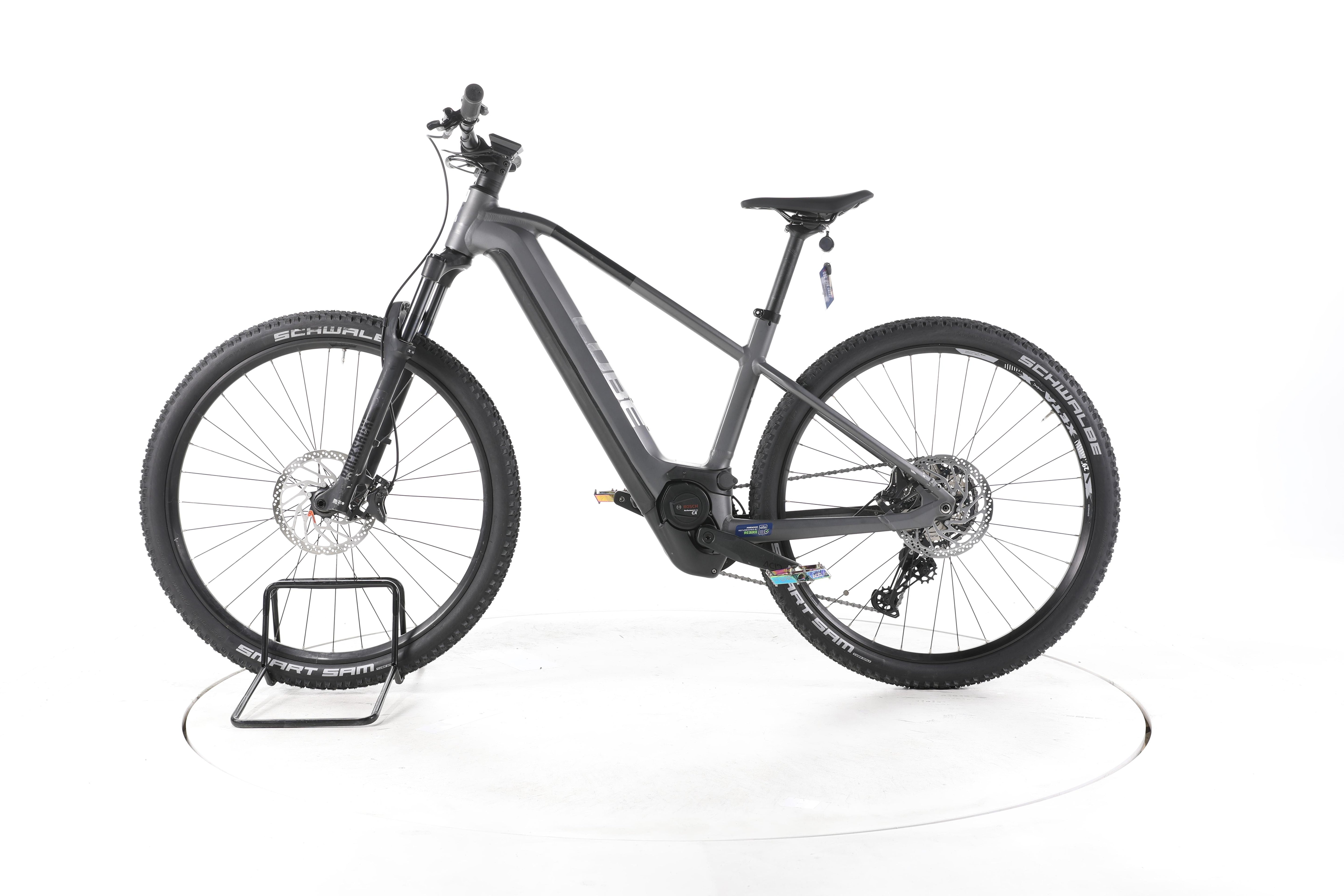 Cube Reaction Hybrid Race E-Bike - Image 7