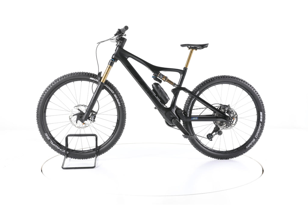 BH Bikes iLYNX TRAIL CARBON 8.9 E-Bike Fully Carbon - Image 7