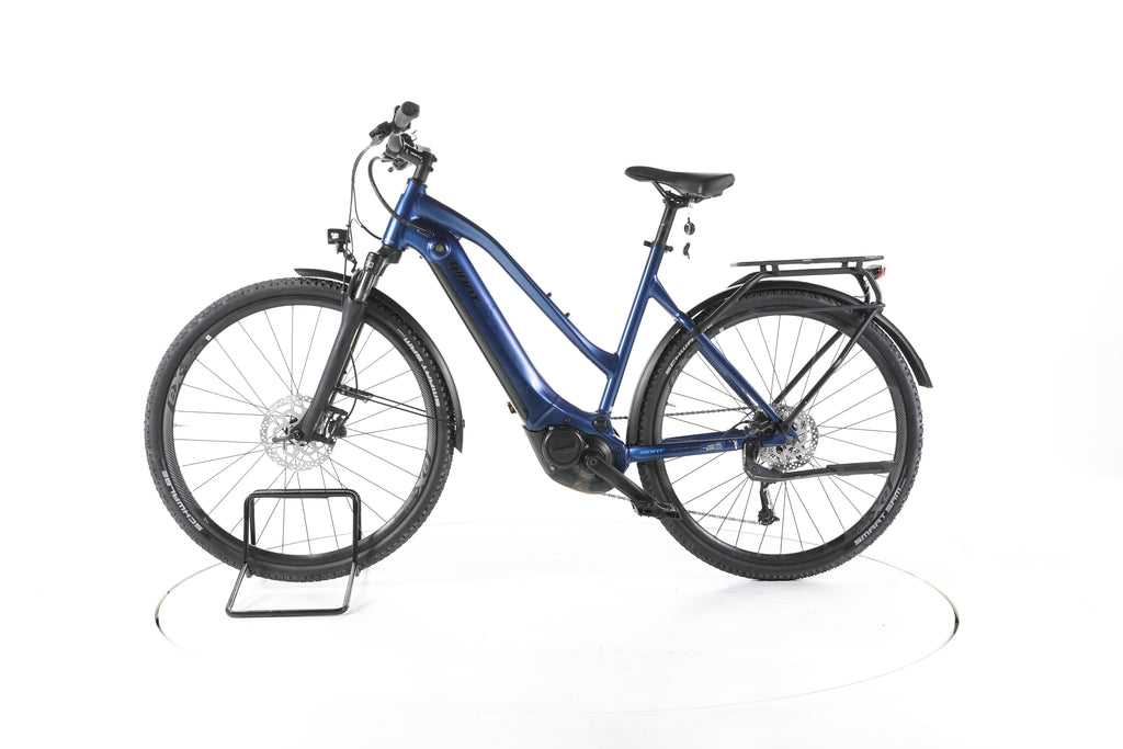 Giant Explore E+2 STA Trekking E-Bike - Image 7