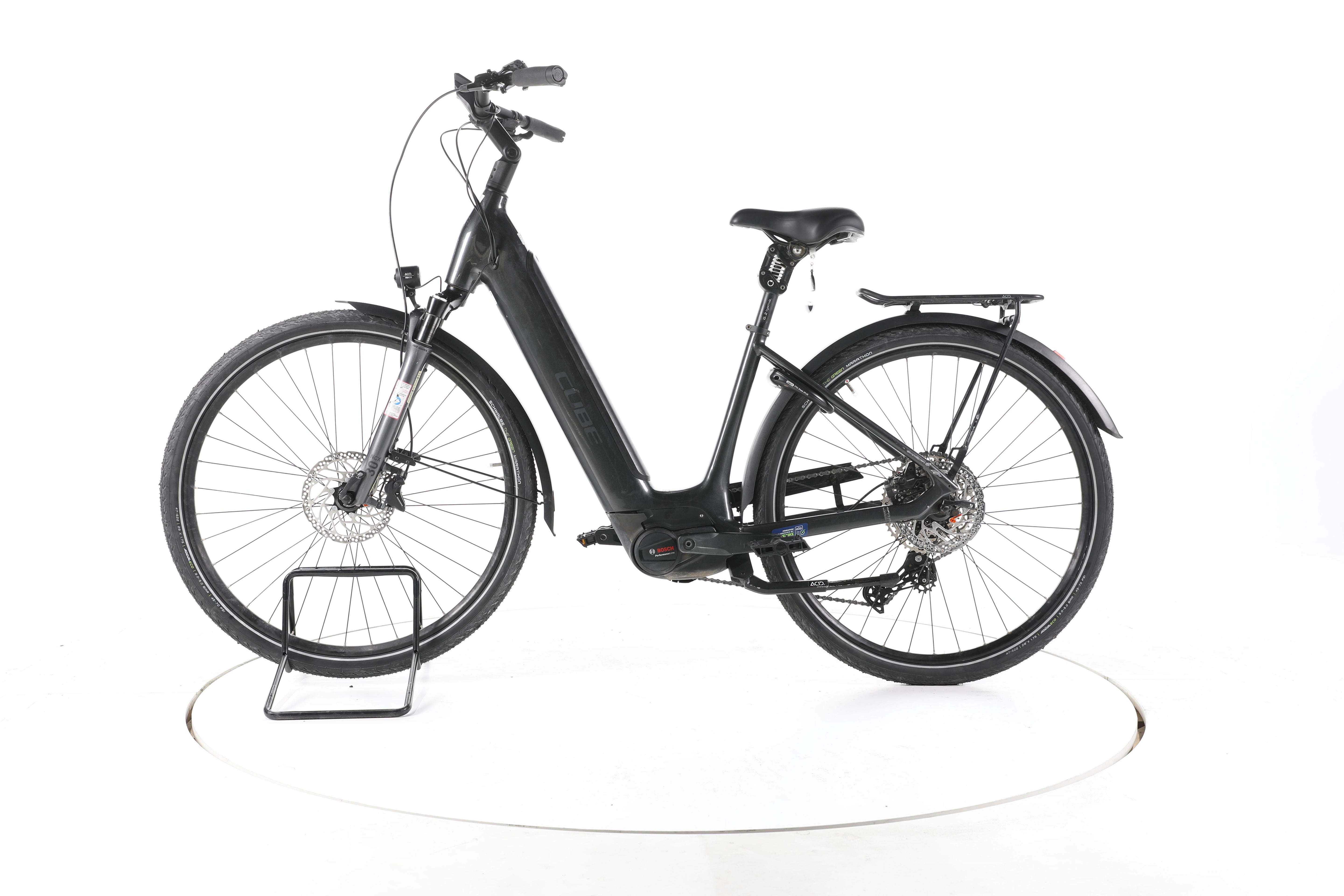 Cube Supreme Sport Hybrid EXC Trekking E-Bike Tiefeinsteiger - Image 7