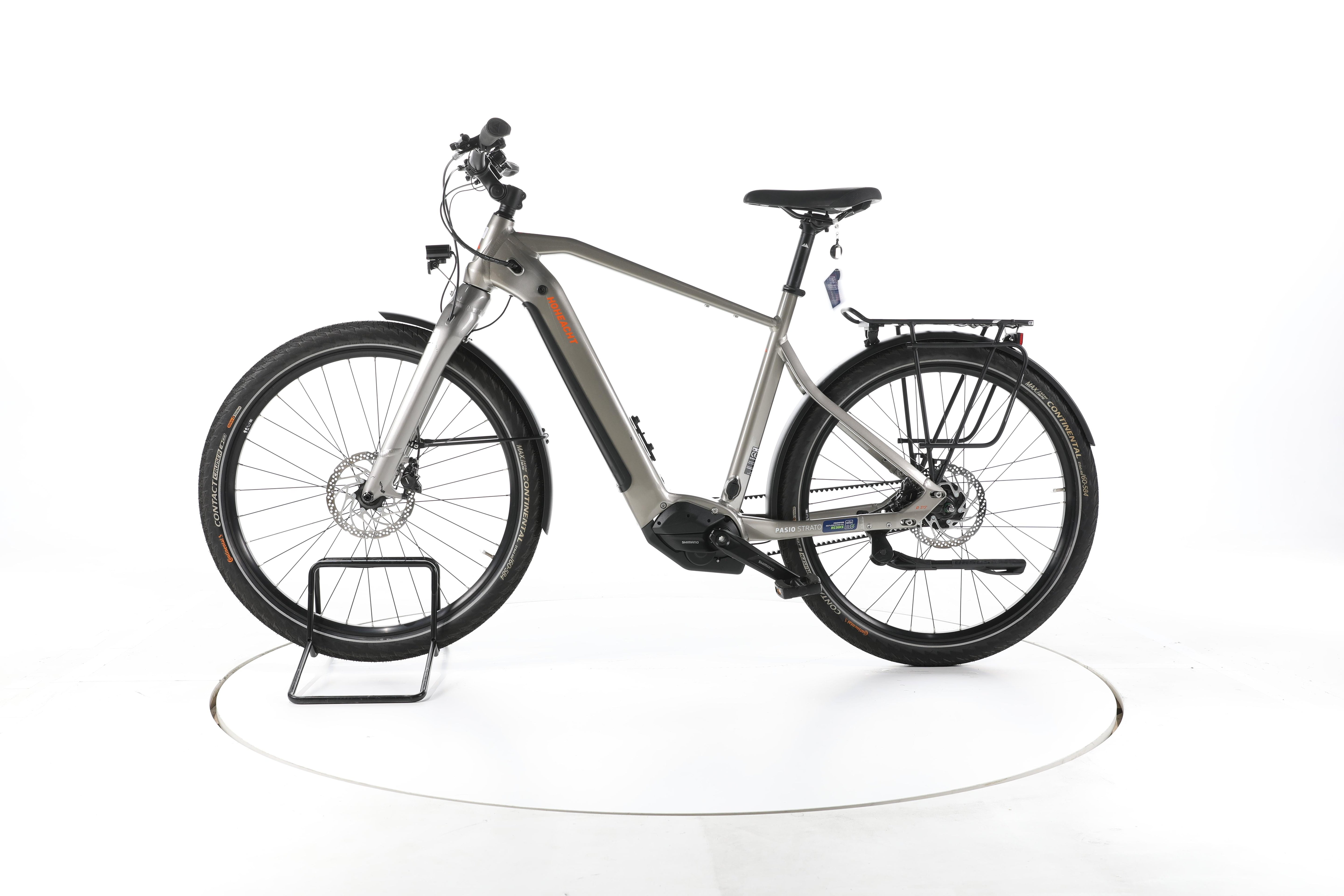 HoheAcht Pasio Strato City E-Bike 2025 - Image 7