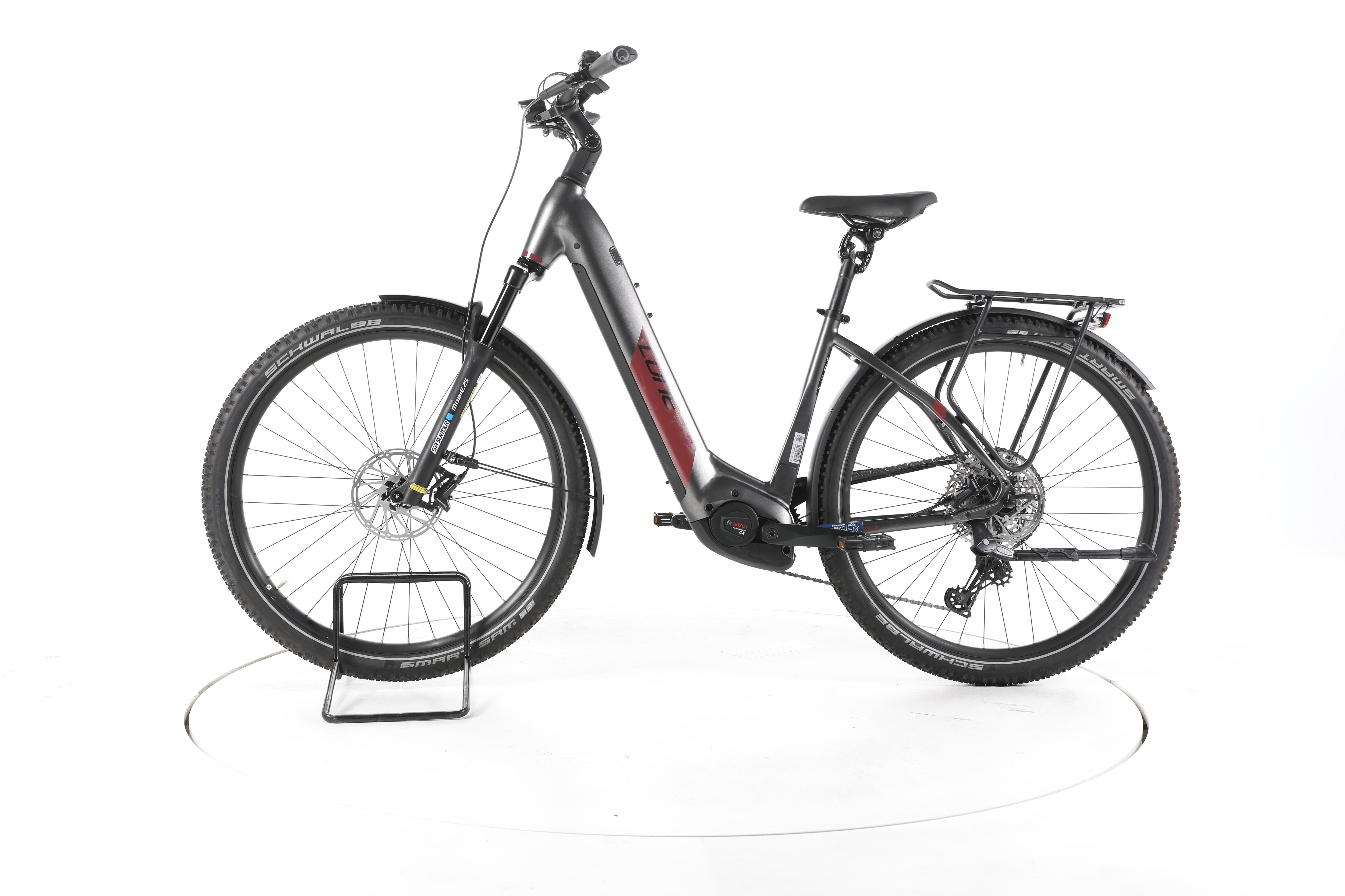 CONE Bikes eSUV IN 4.0 Trekking E-Bike Tiefeinsteiger - Image 7