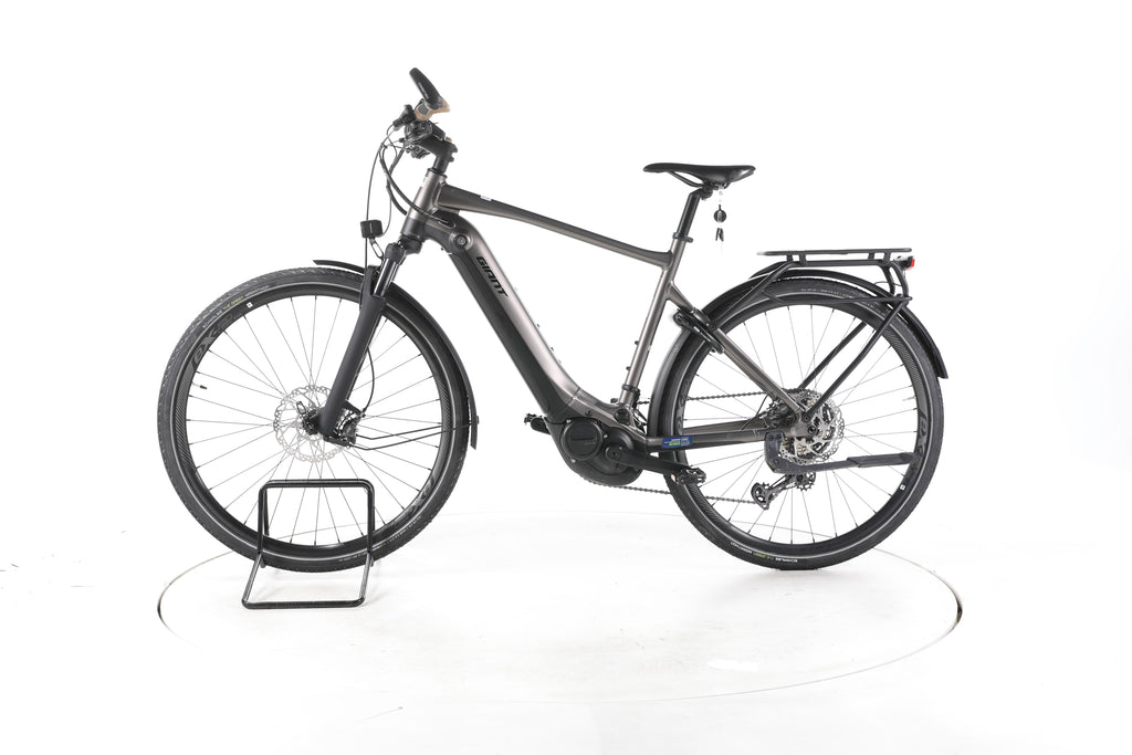Giant Explore E+ 0 Pro GTS Trekking E-Bike - Image 7