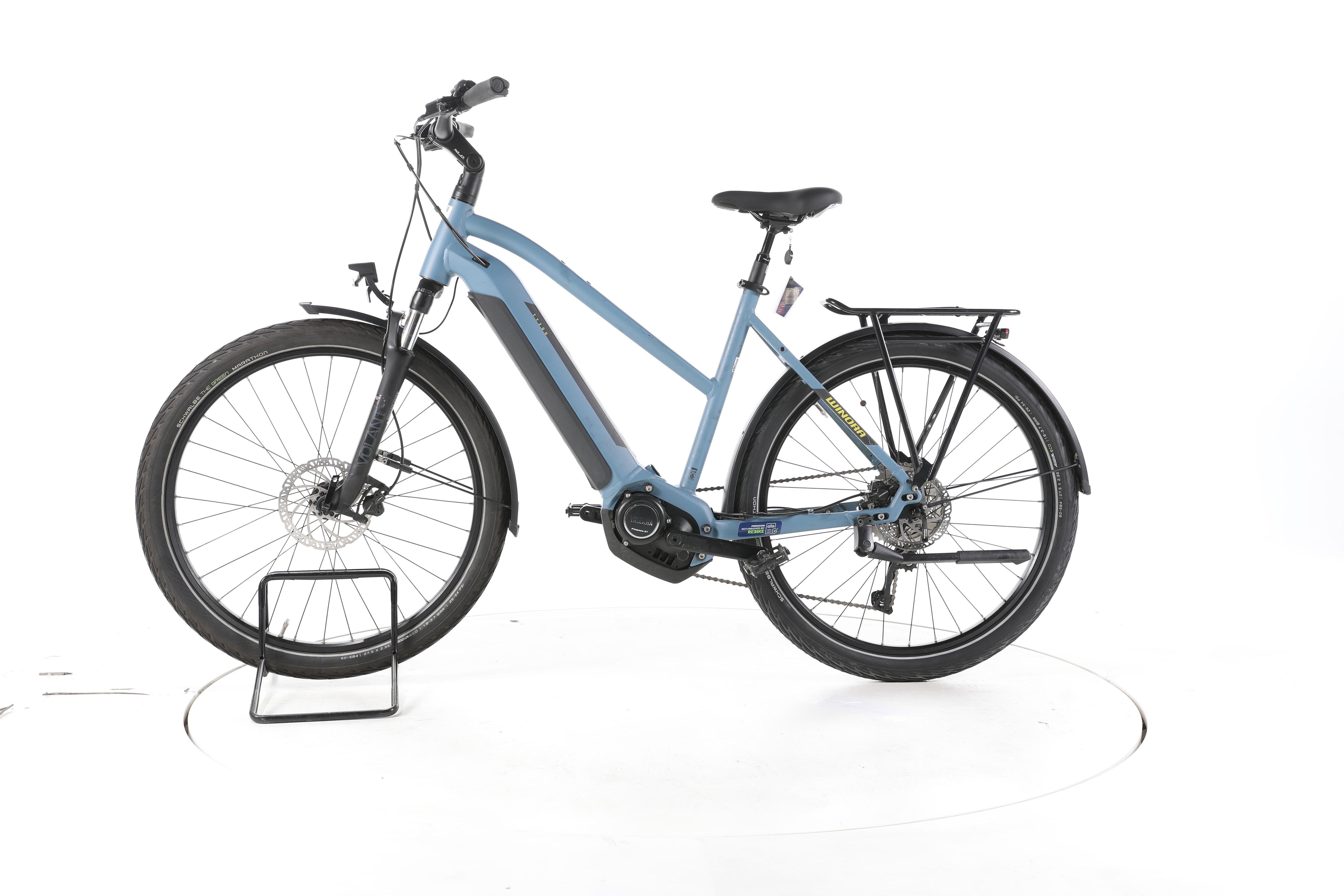 Winora TY200 Trekking E-Bike - Image 7