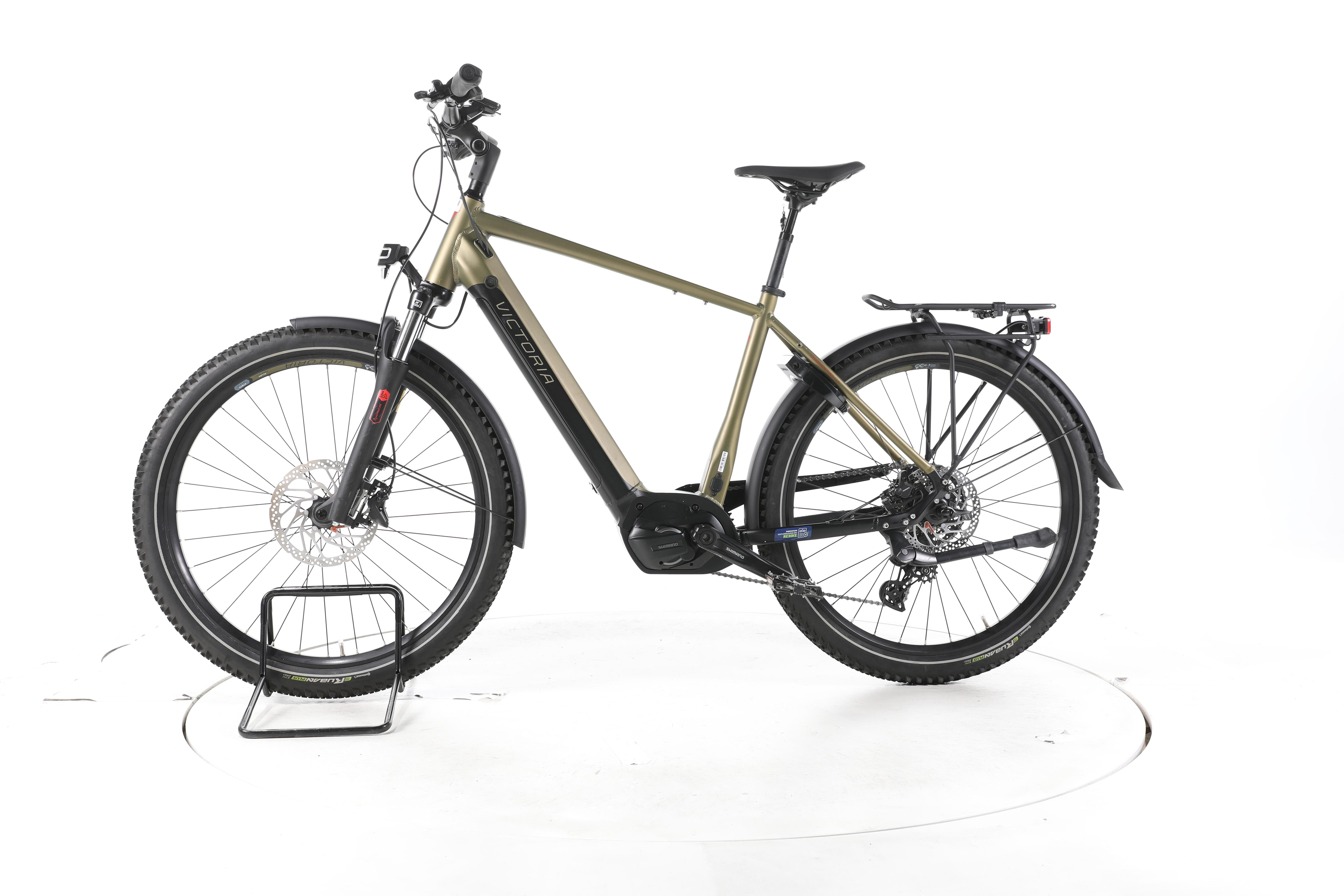 Victoria eAdventure 12.5 Trekking E-Bike - Image 7