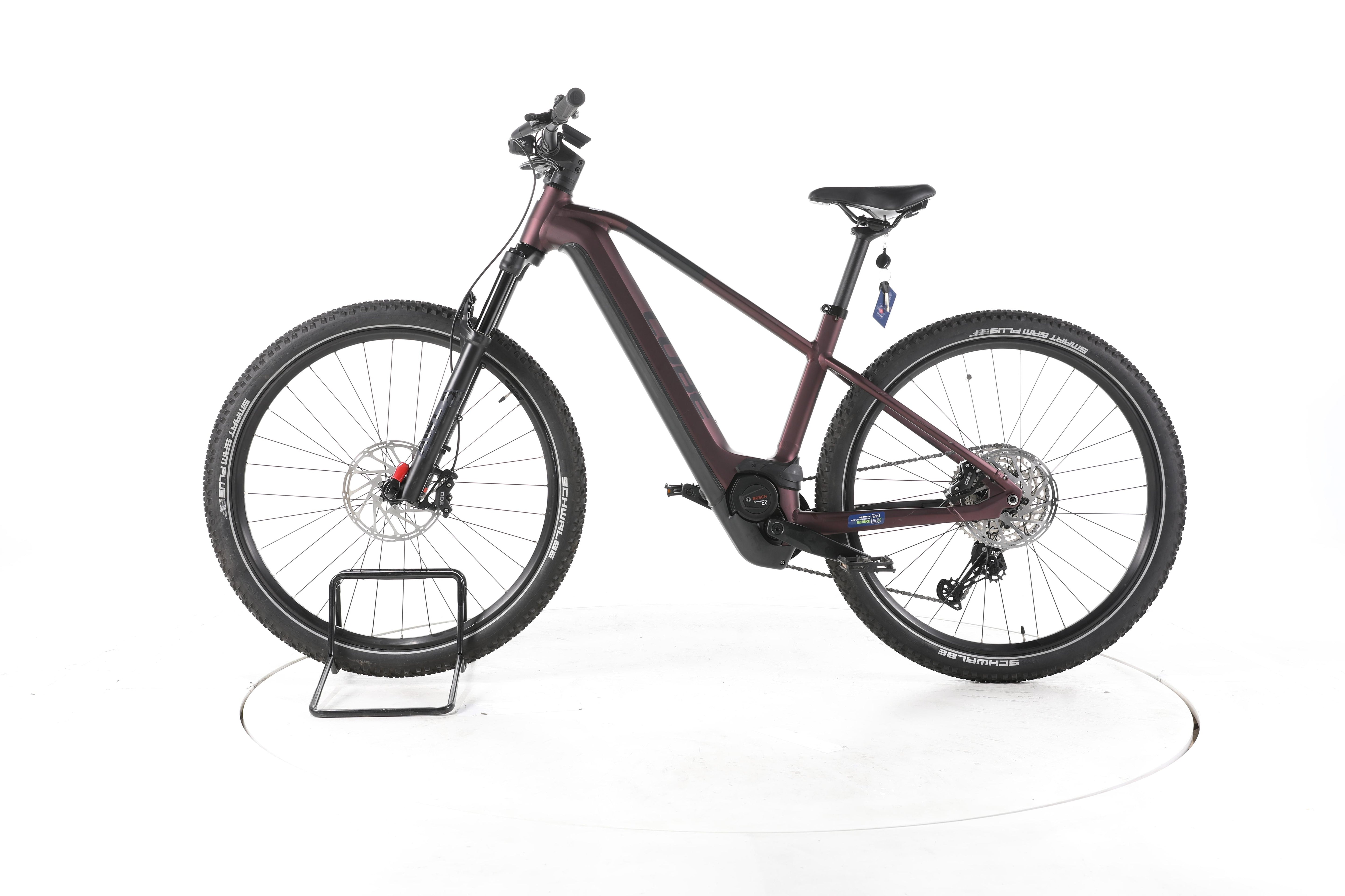 Cube Reaction Hybrid SLX E-Bike 2024 - Image 7
