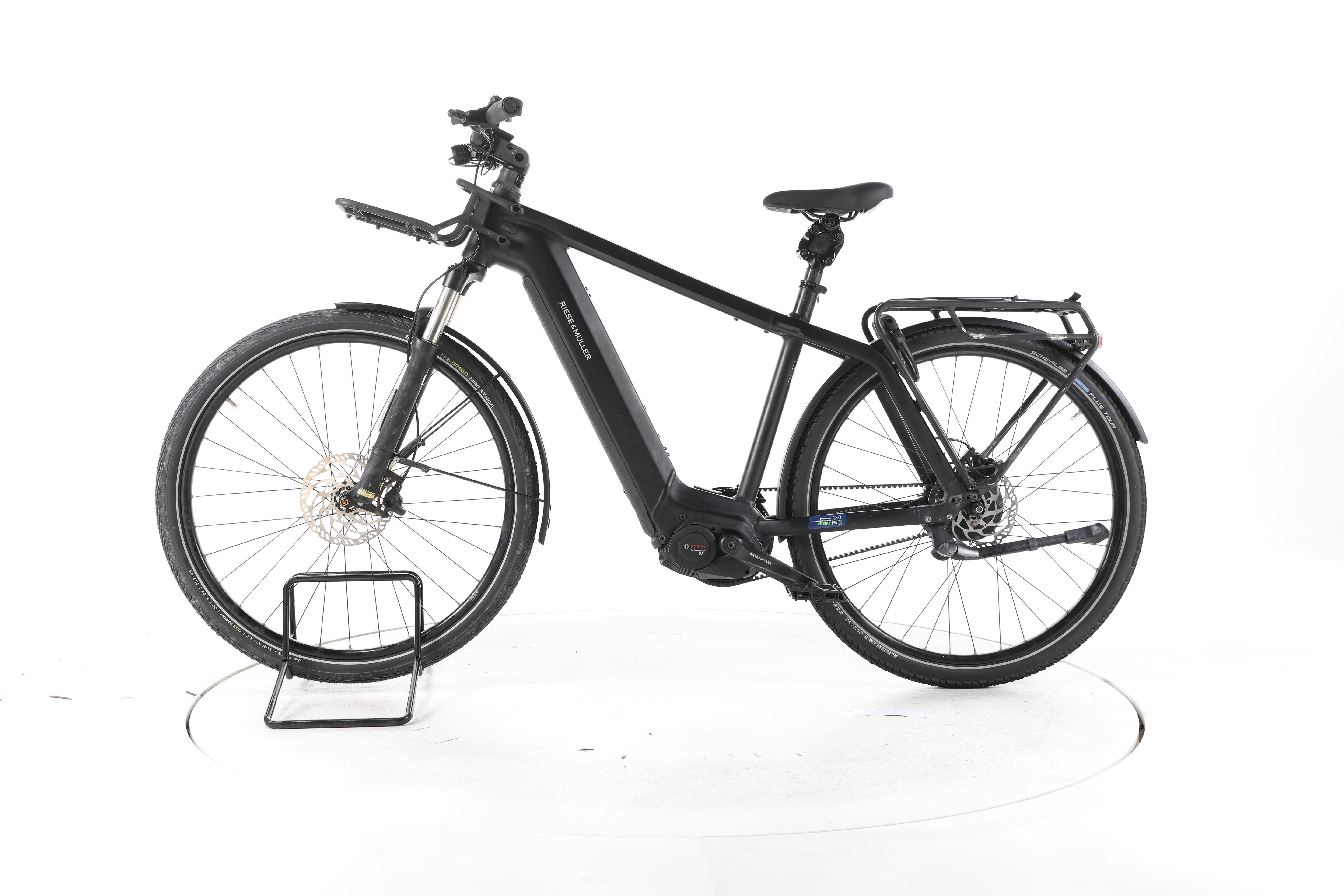 Riese & Müller Charger4 vario City E-Bike - Image 7