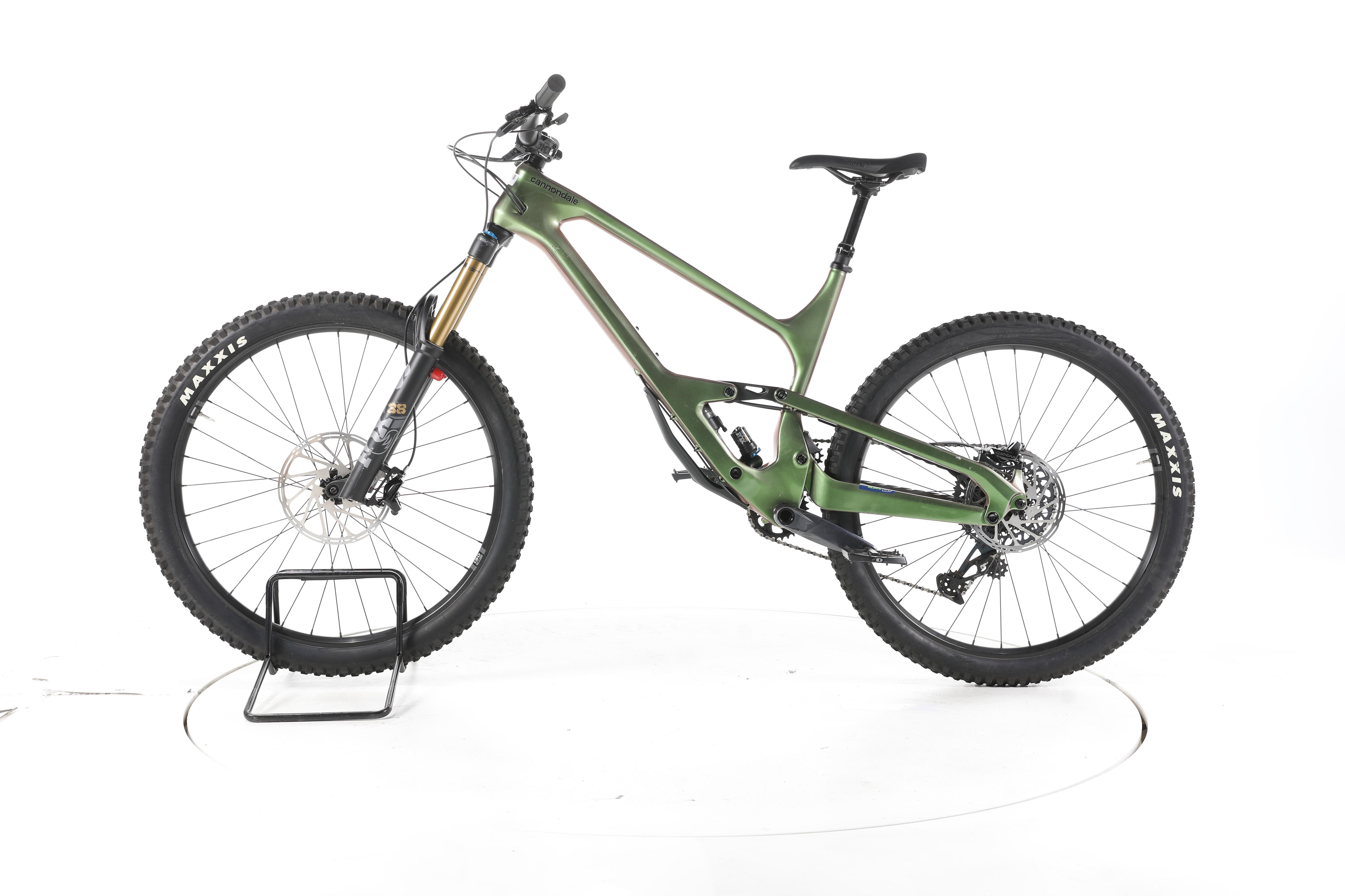 Cannondale Jekyll 1 Fahrrad Fully - Image 7