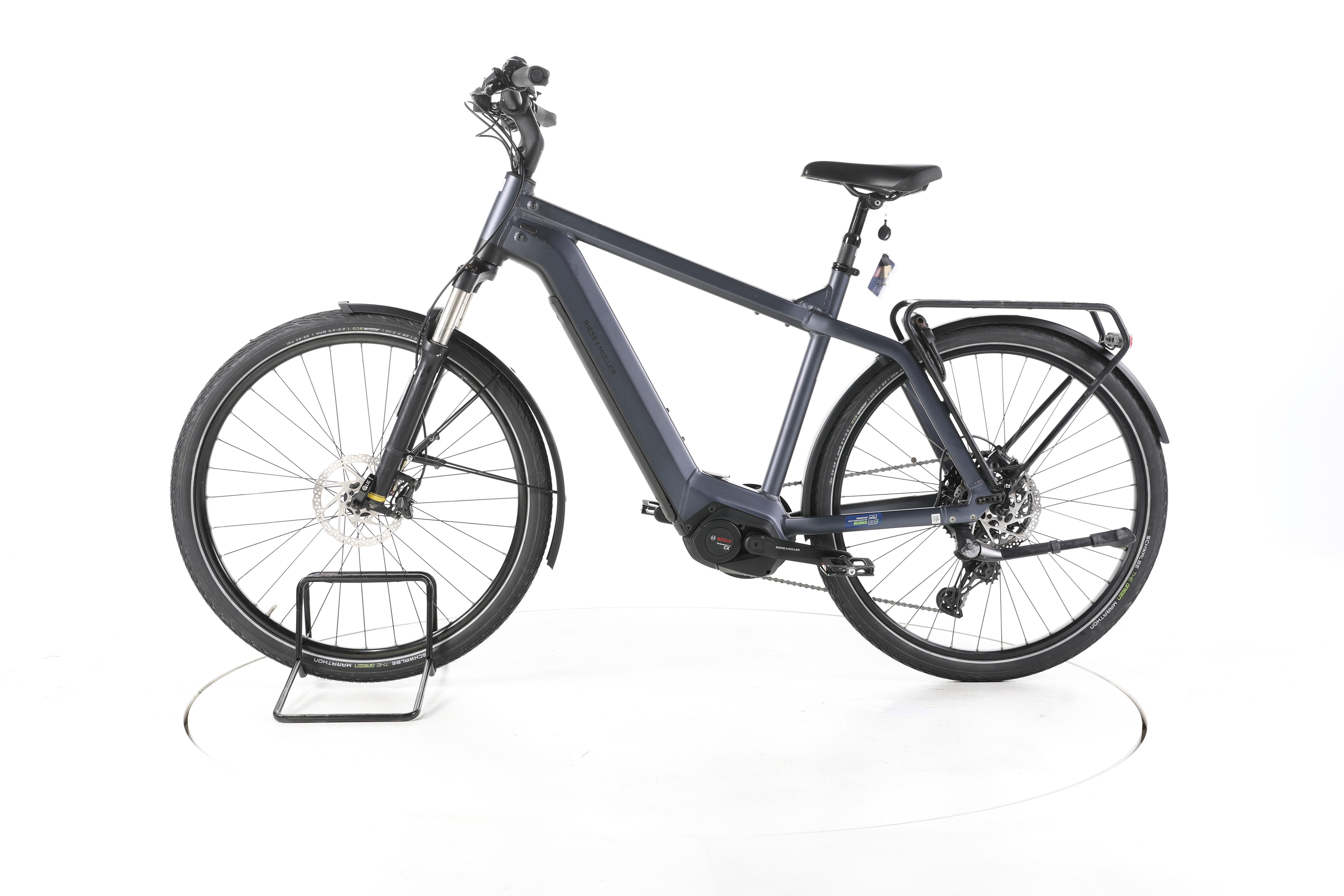 Riese & Müller Charger3 touring Trekking E-Bike - Image 7