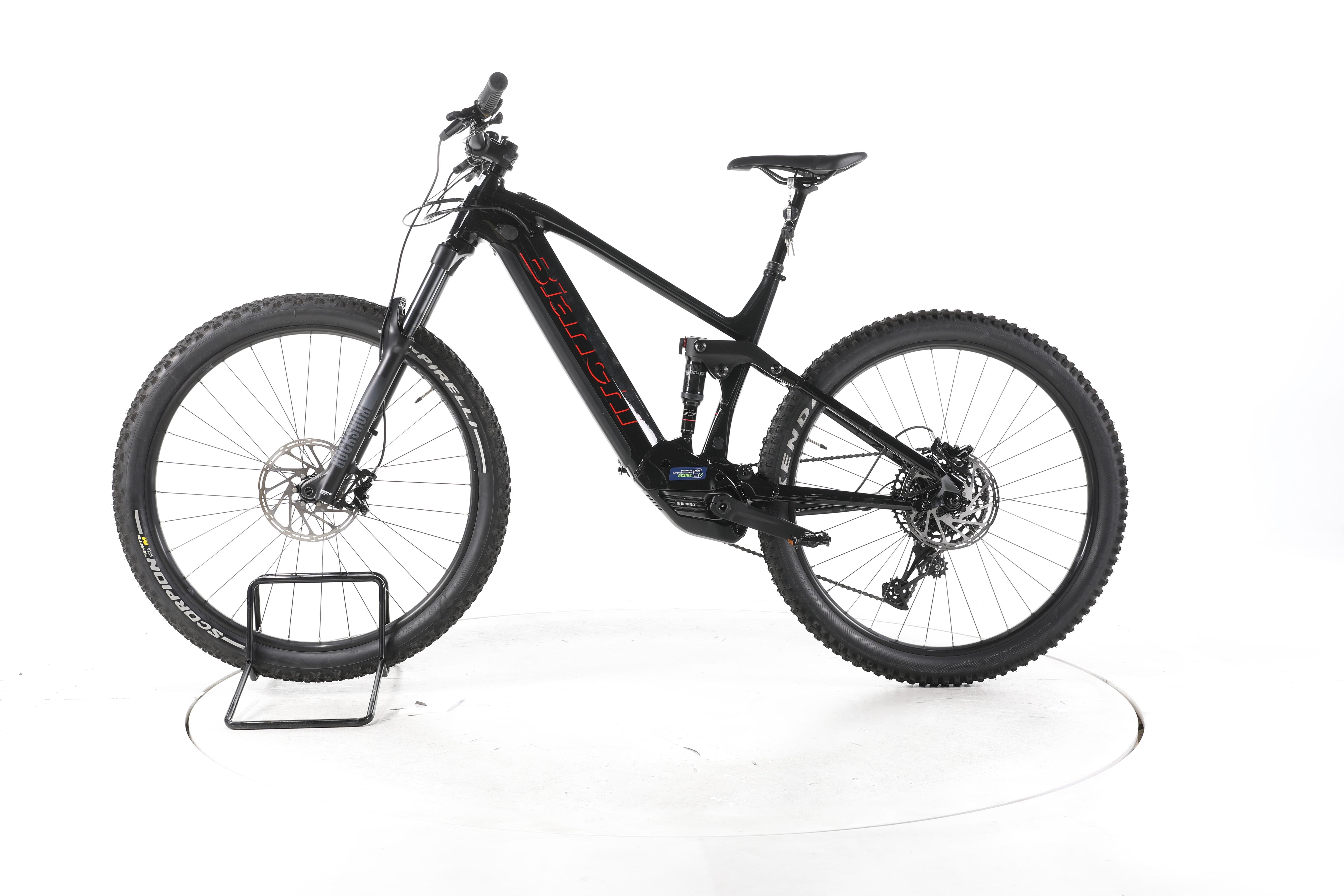 Bianchi T-Tronik Rebel 9.2 E-Bike Fully - Image 7