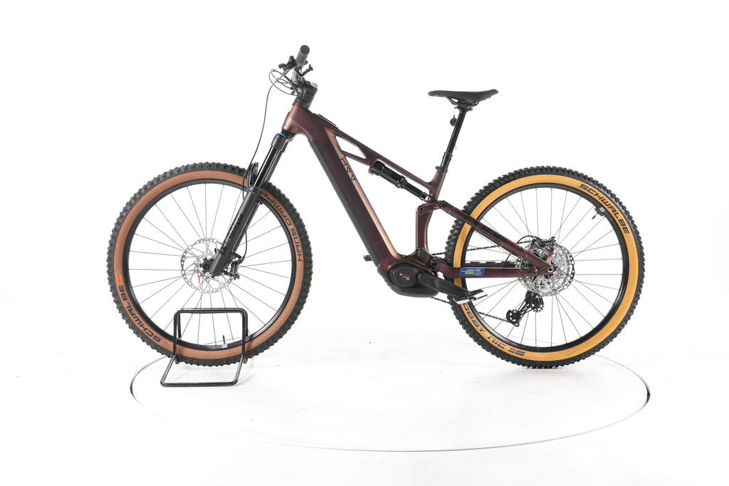 Cube Stereo Hybrid ONE44 HPC SLX E-Bike Fully Carbon 2025 - Image 7