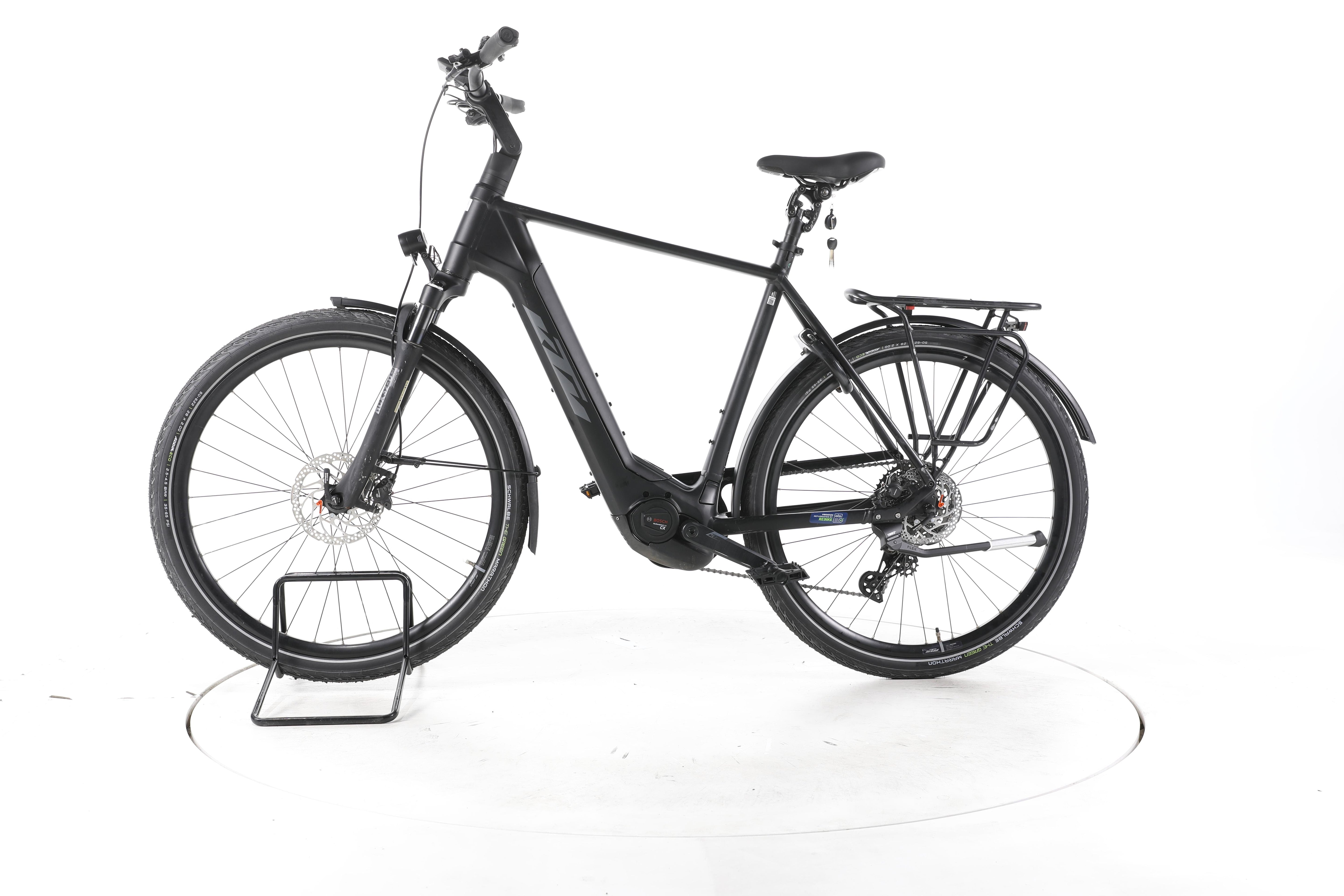 KTM ZEG CENTO 10 Trekking E-Bike - Image 7
